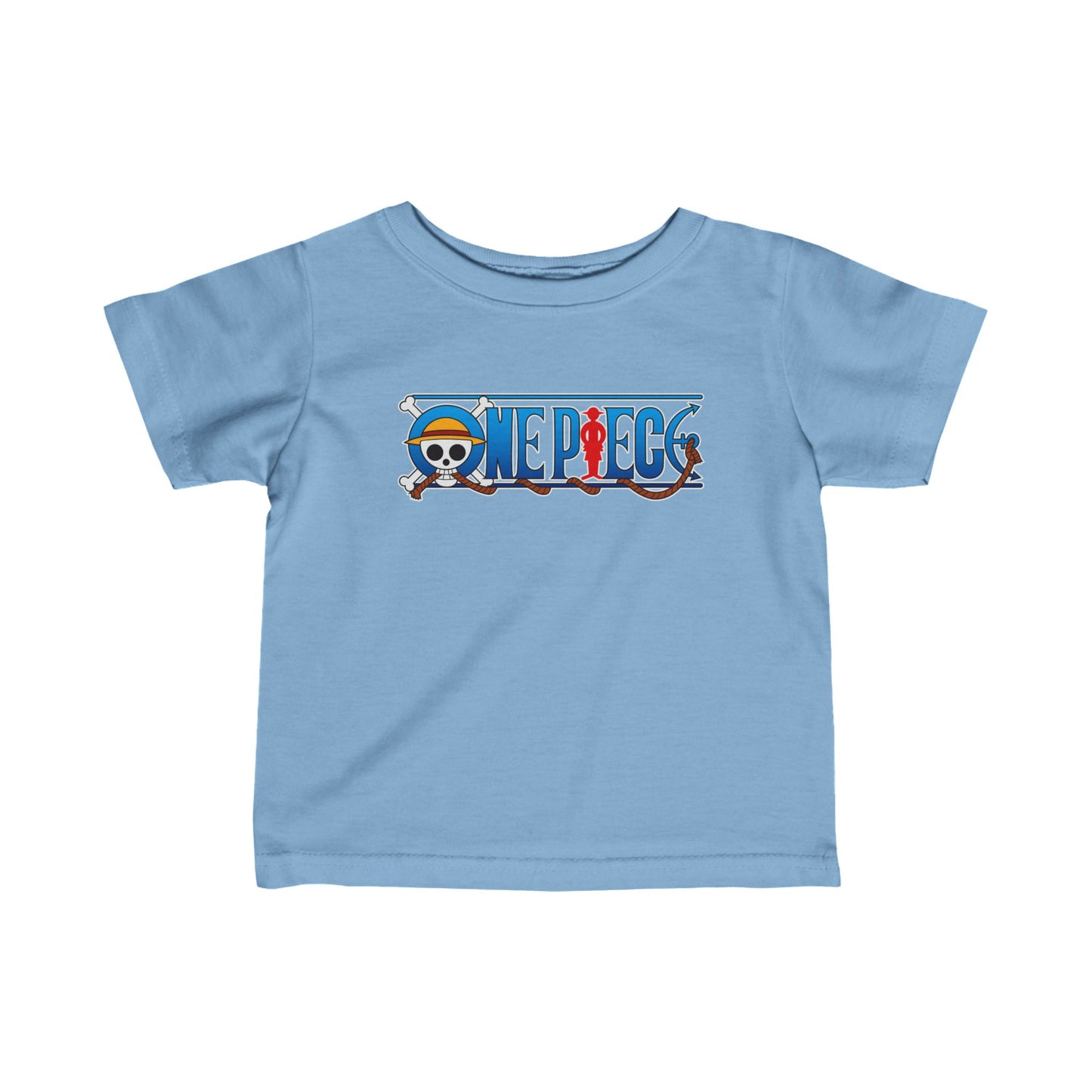 One Piece Anime Baby T-Shirt