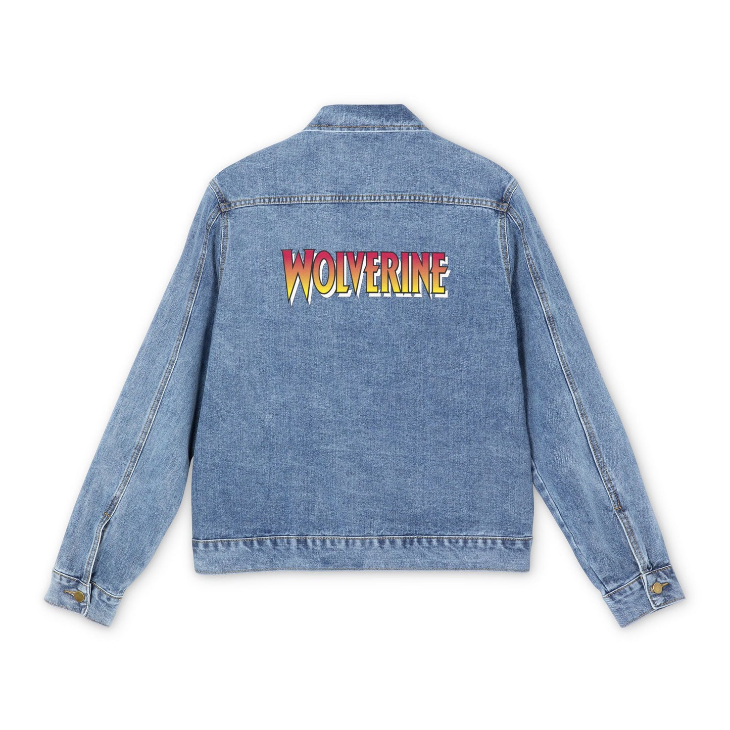 Wolverine Adult Denim Jacket