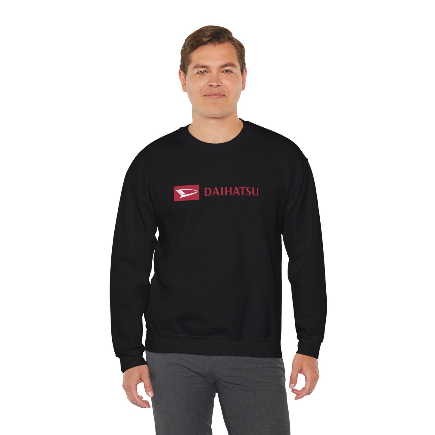 Daihatsu Logo Sweatshirt