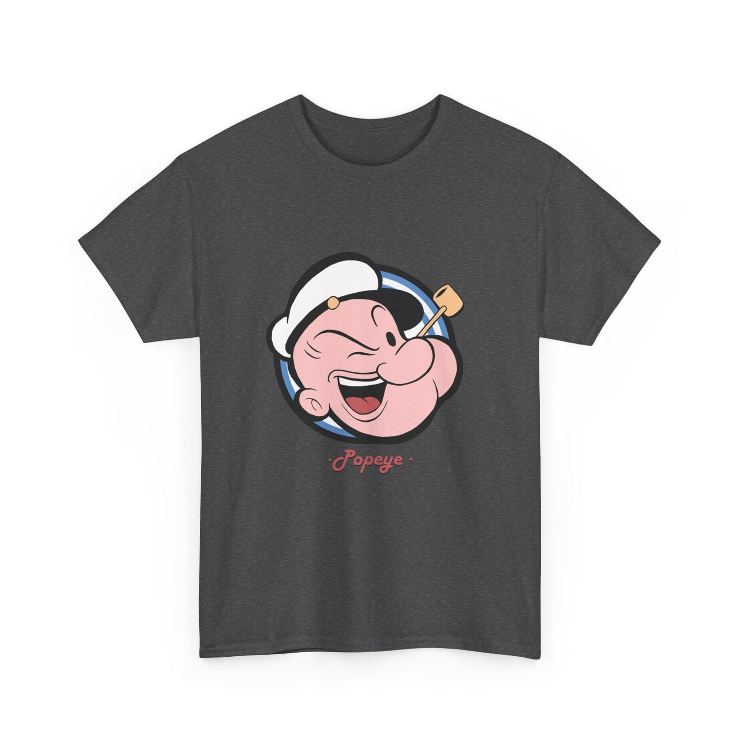 Popeye Logo T-Shirt
