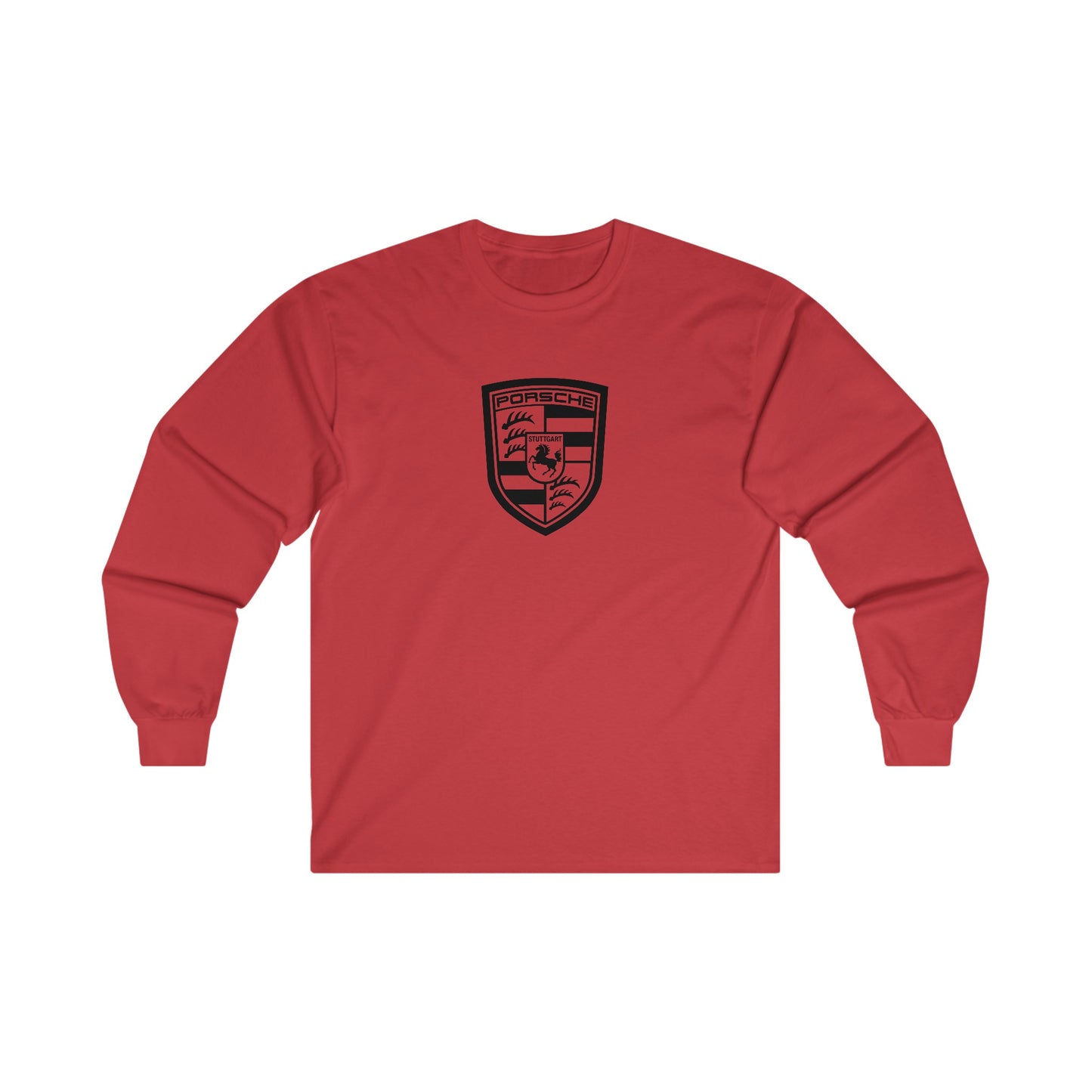 Porsche Long Sleeve T-Shirt
