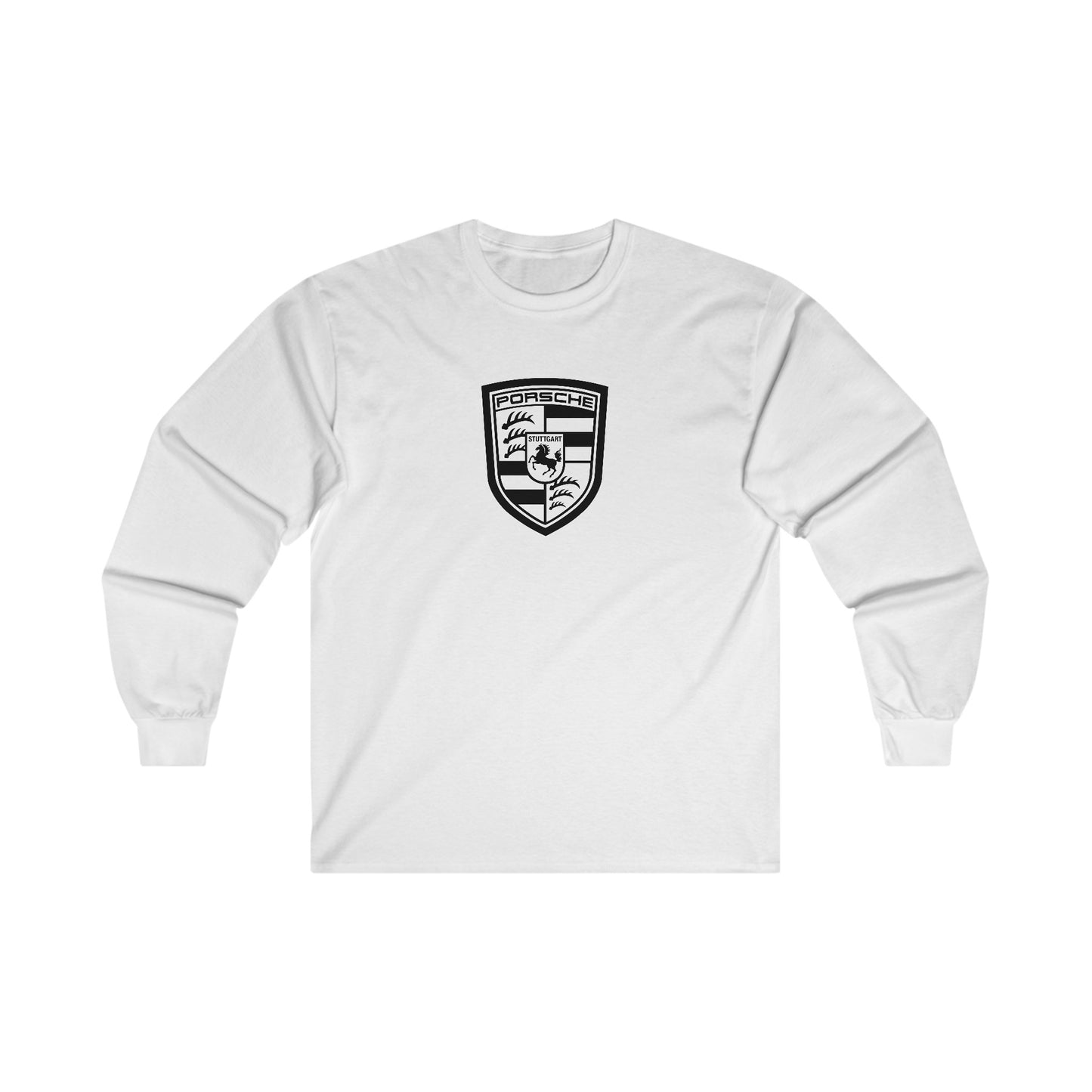 Porsche Long Sleeve T-Shirt