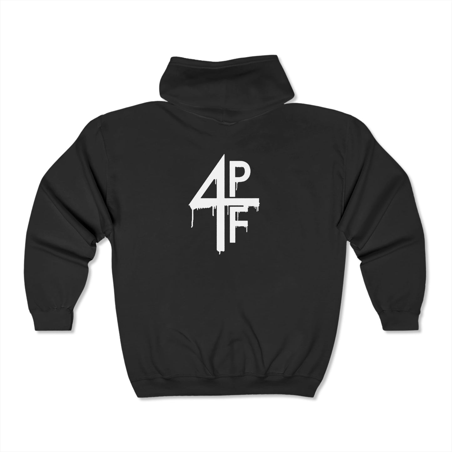 Lil Baby 4PF Zip-Up Hoodie