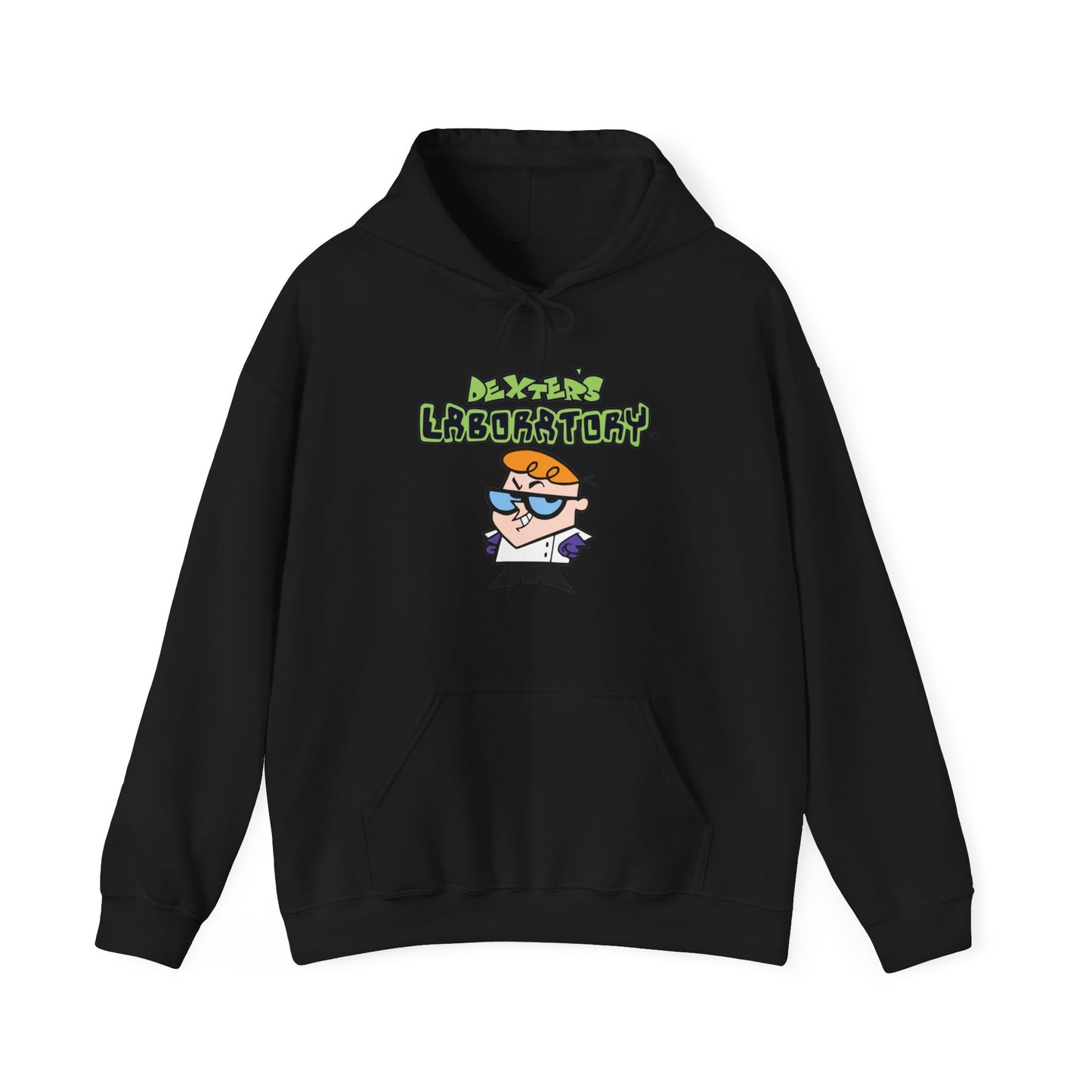 Dexter's Laboratory Hoodie
