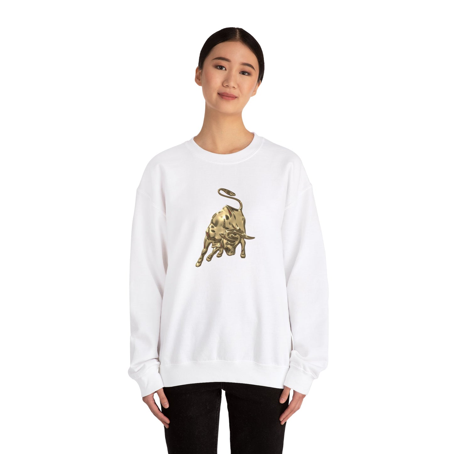 Lamborghini Raging Bull Sweatshirt