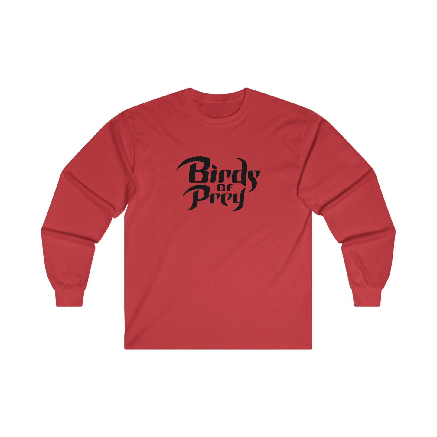 Birds Of Prey Long Sleeve T-Shirt