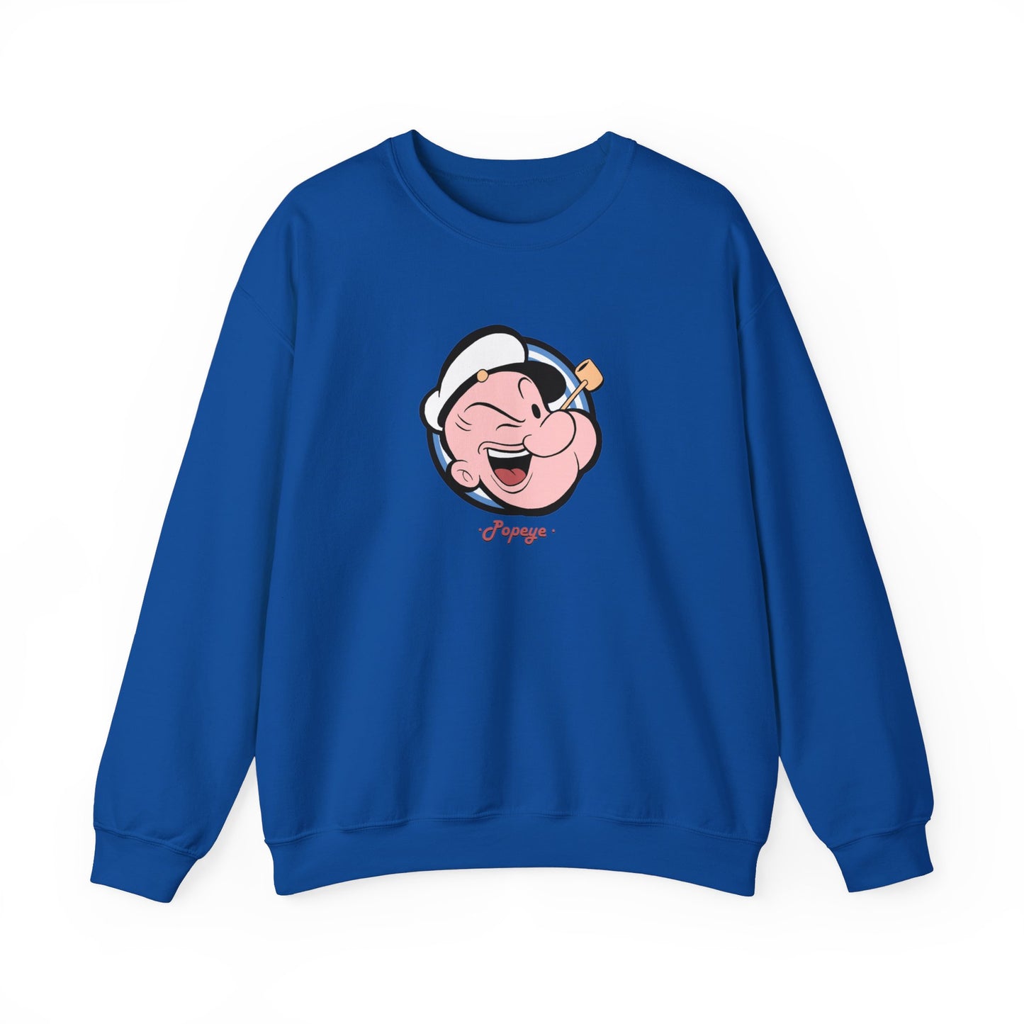 Popeye Logo Sweatshirt