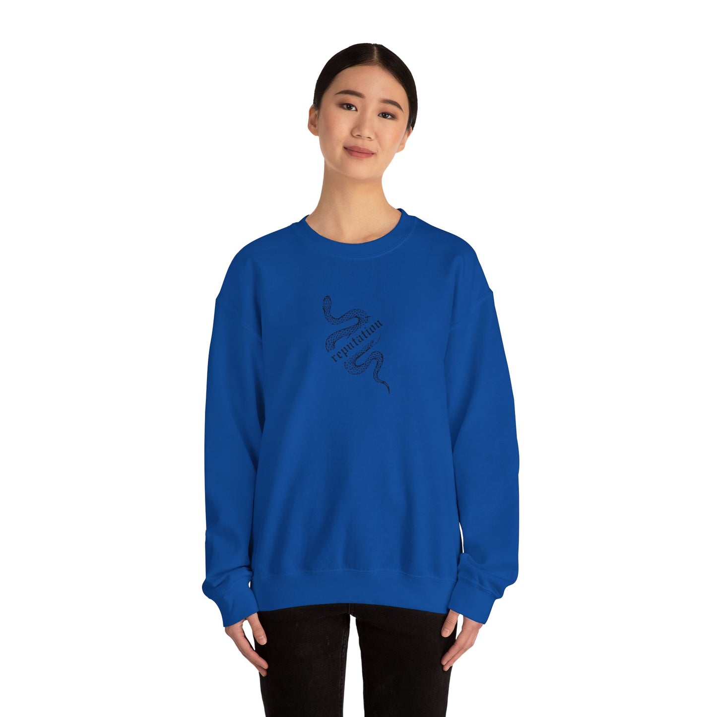 Taylor Swift Reputation Sweatshirt