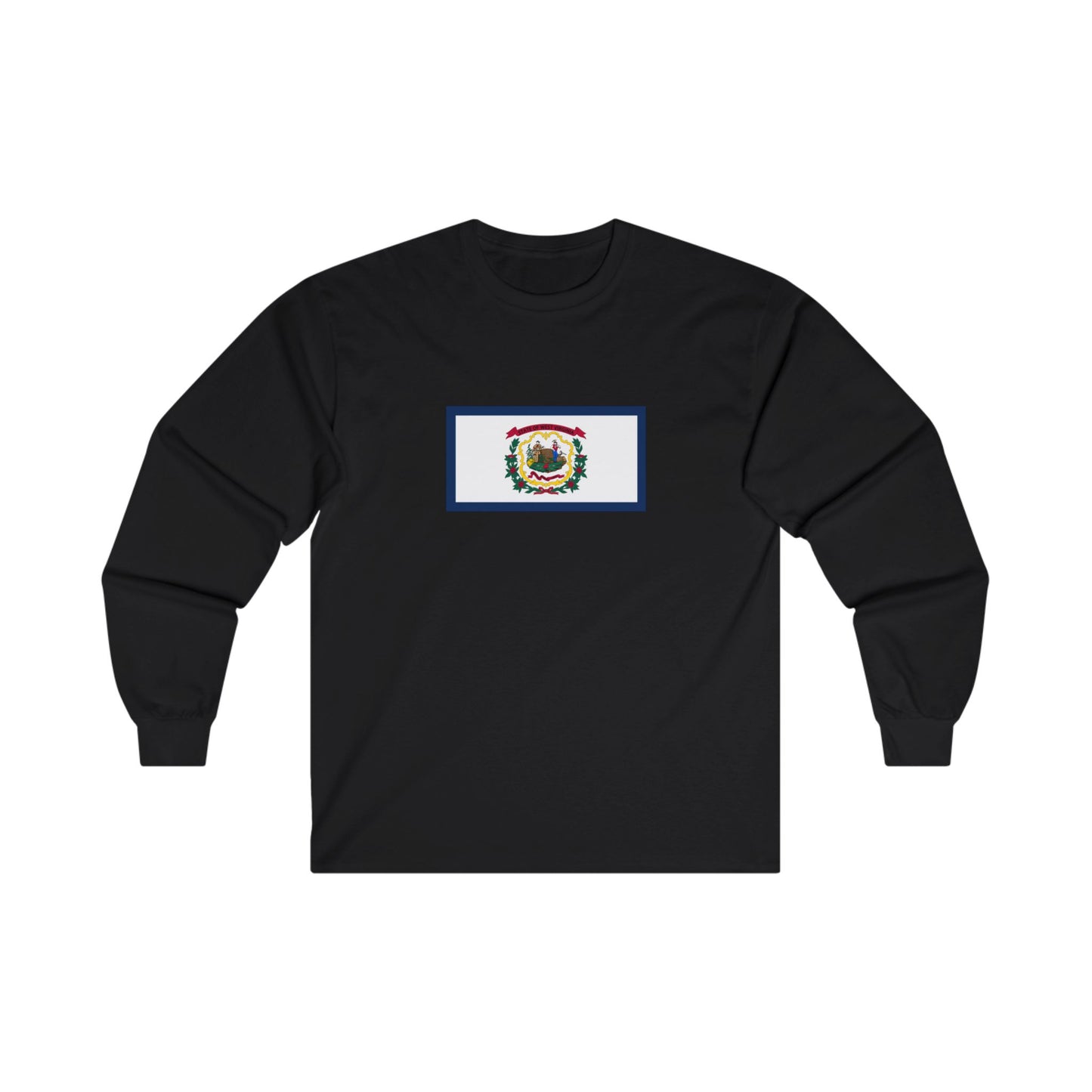 West Virginia Long Sleeve T-Shirt