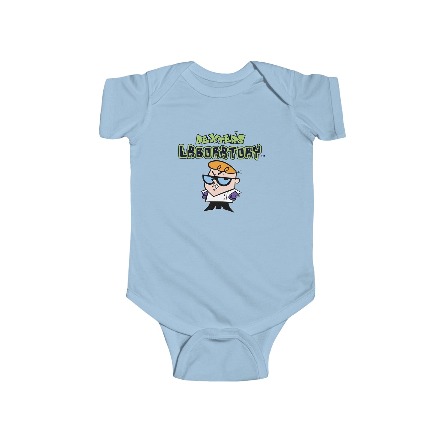 Dexter's Laboratory Onesie