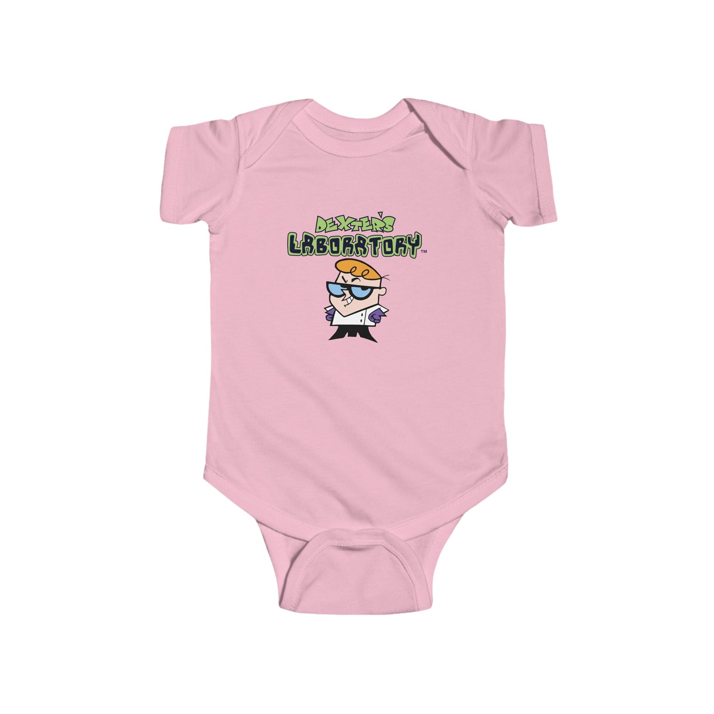 Dexter's Laboratory Onesie