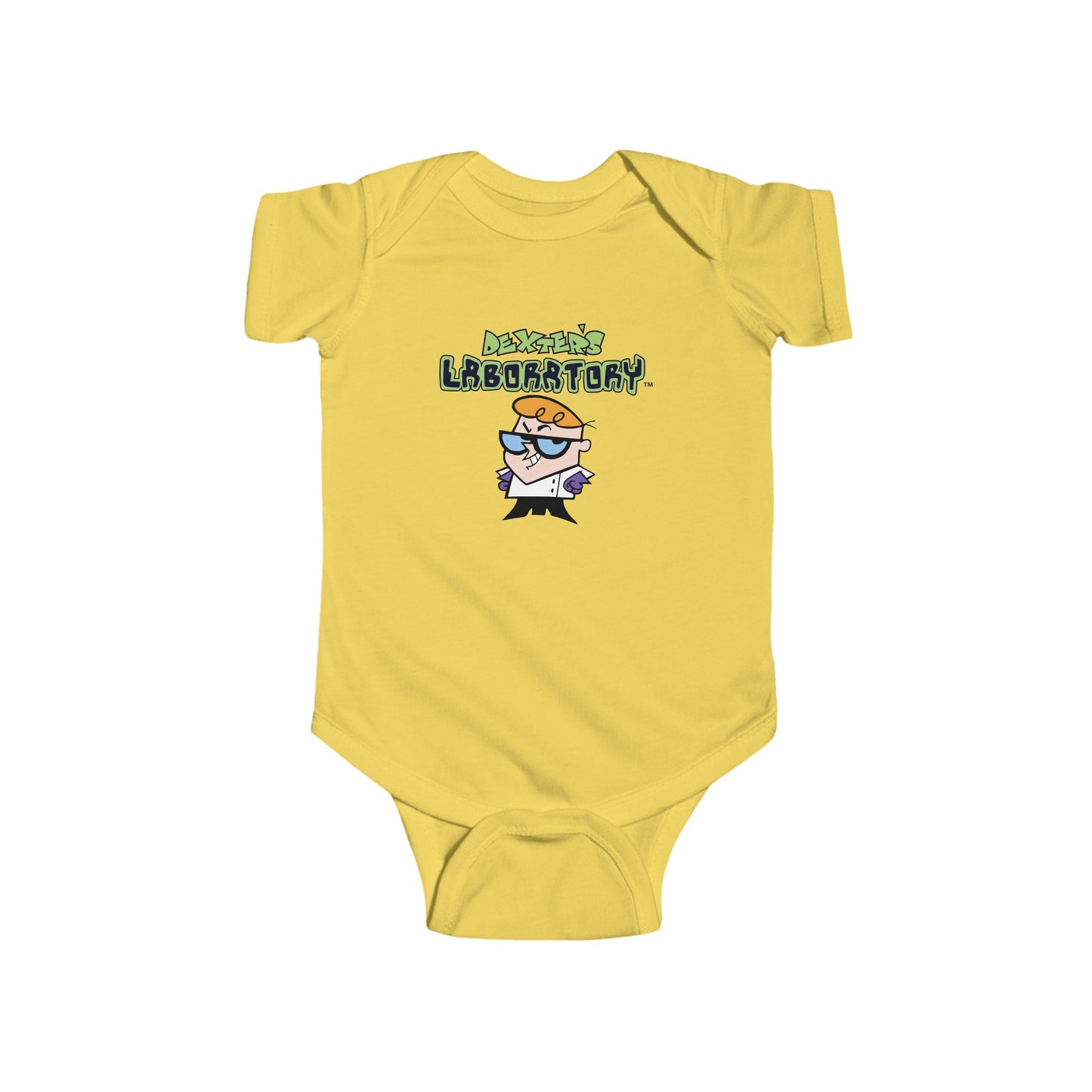 Dexter's Laboratory Onesie