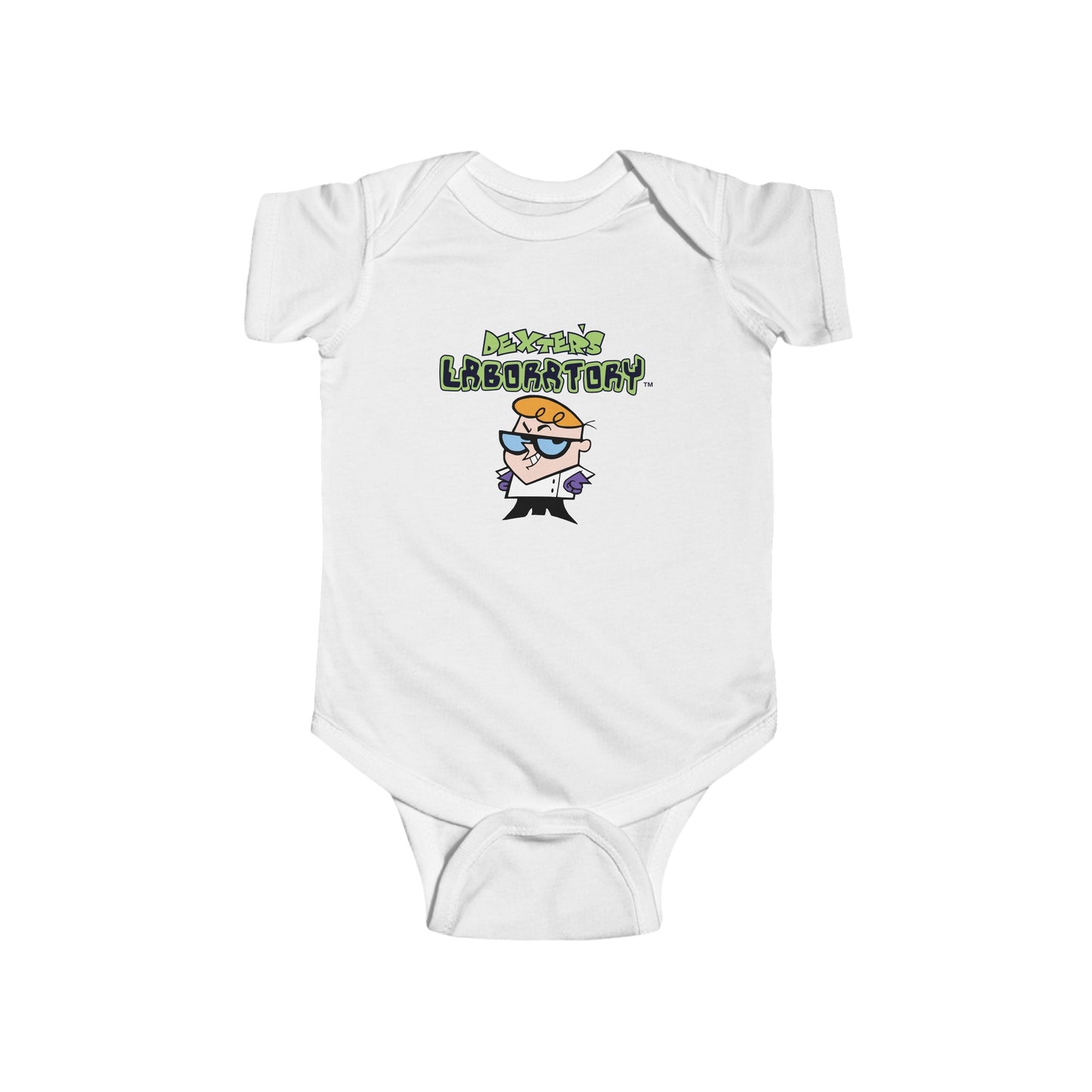 Dexter's Laboratory Onesie