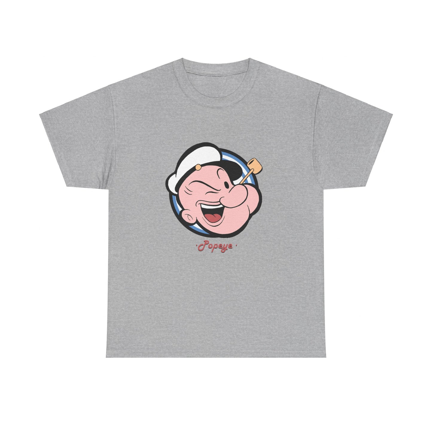 Popeye Logo T-Shirt