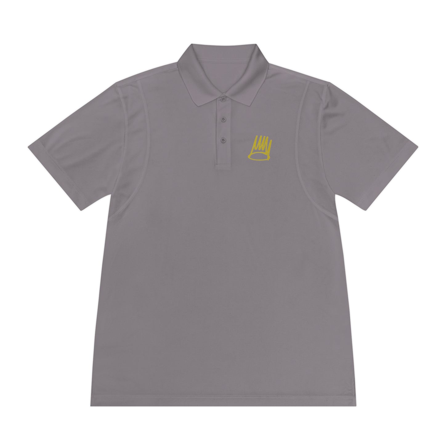J Cole Crown Polo Shirt
