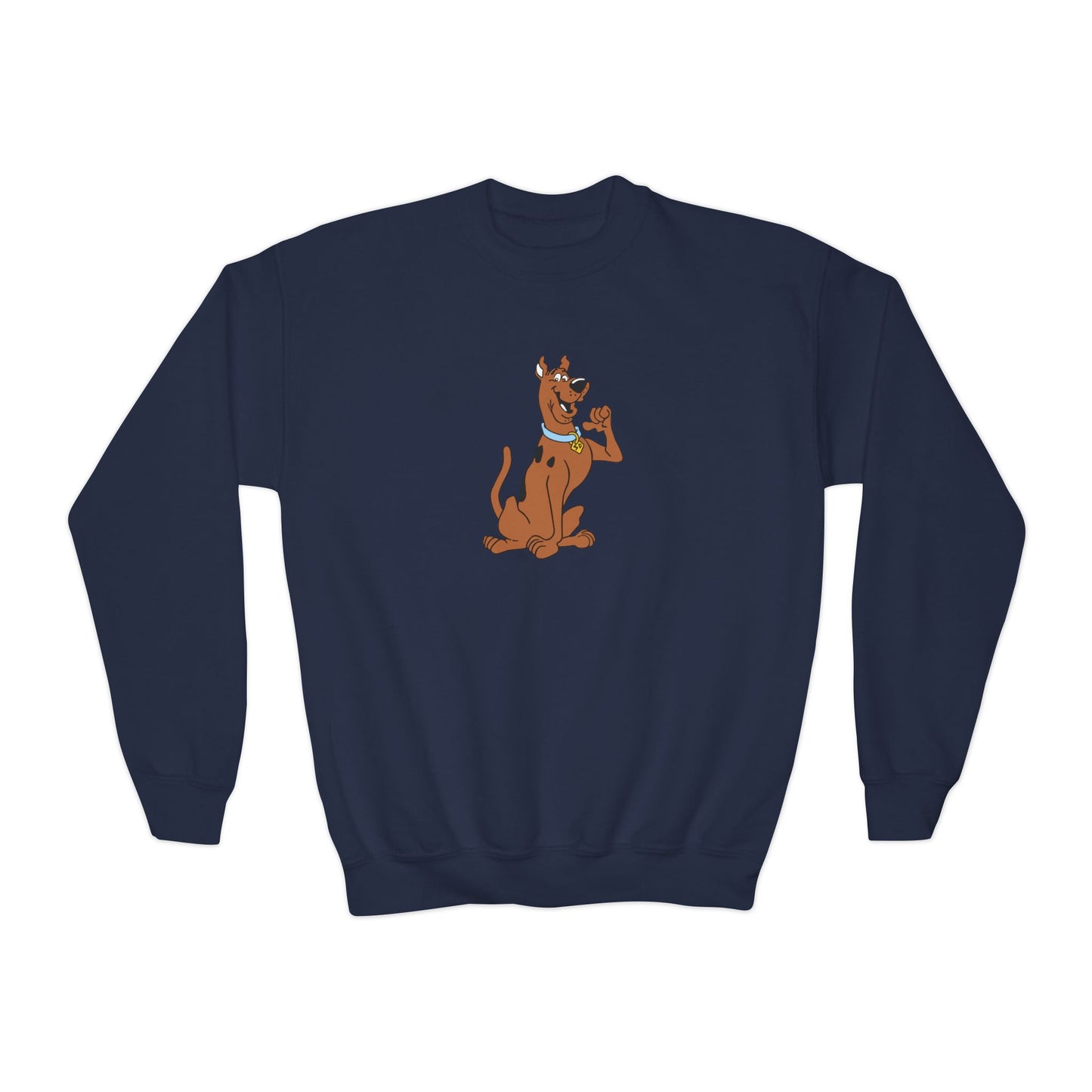 Scooby Doo Youth Sweatshirt
