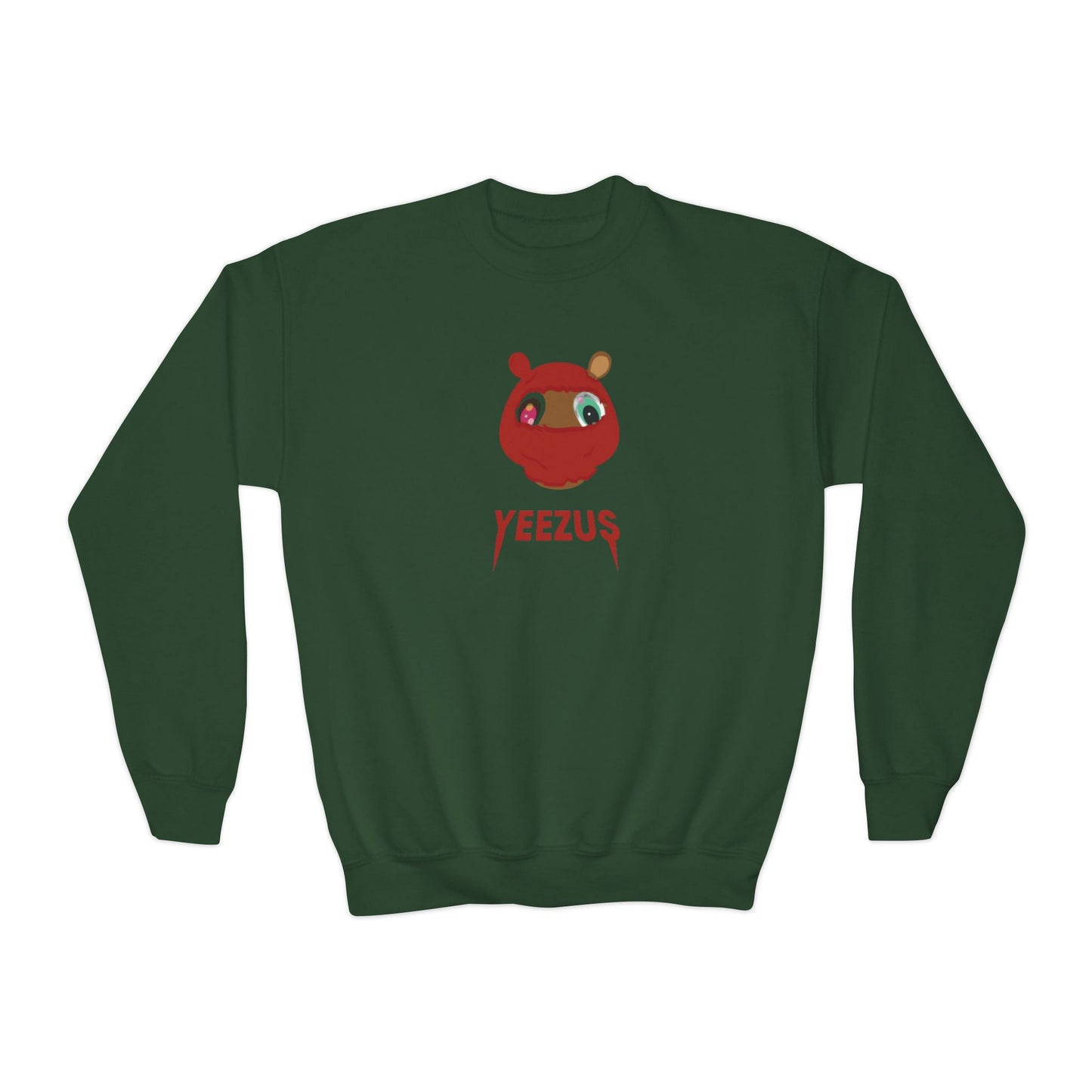 Yeezus Youth Sweatshirt