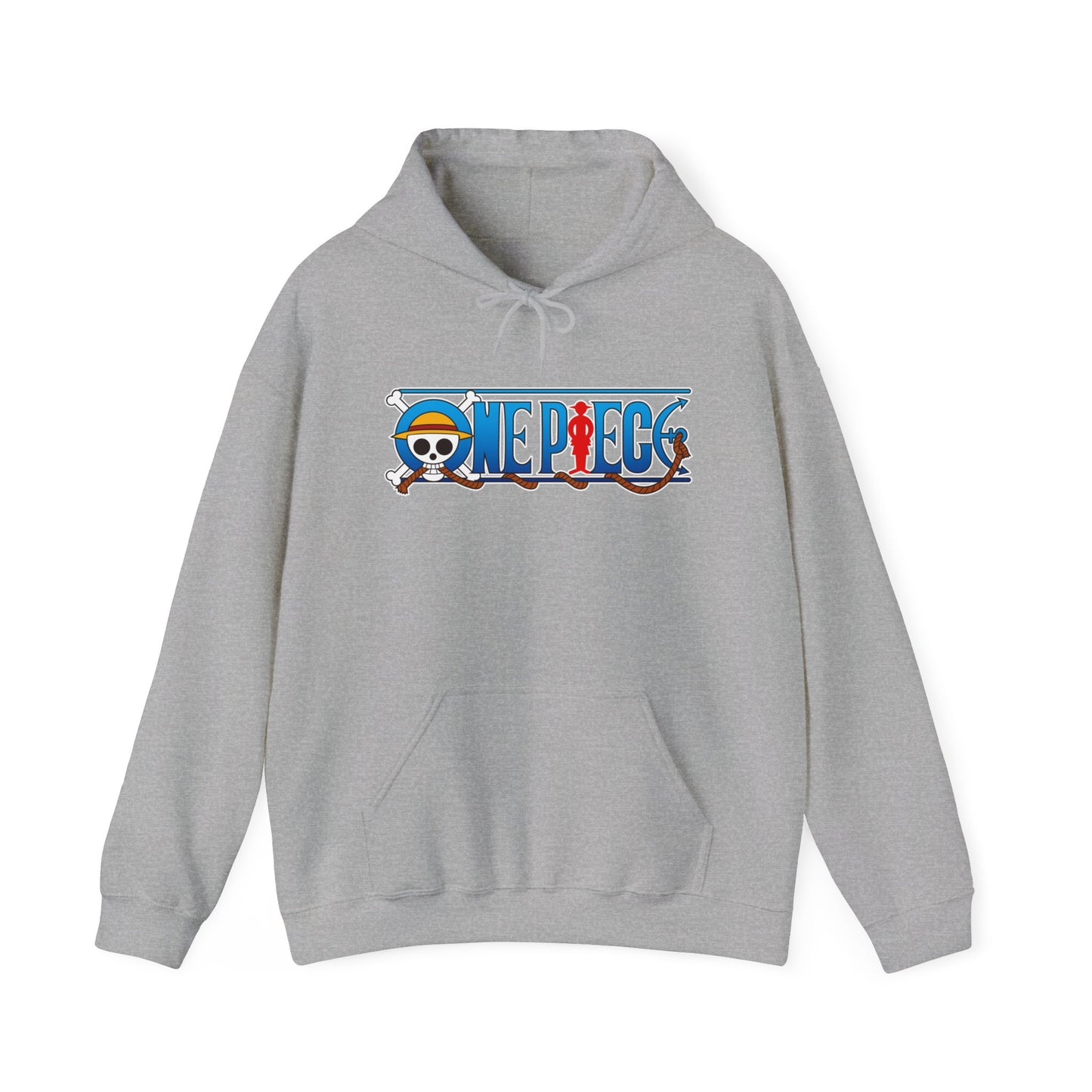 One Piece Anime Hoodie