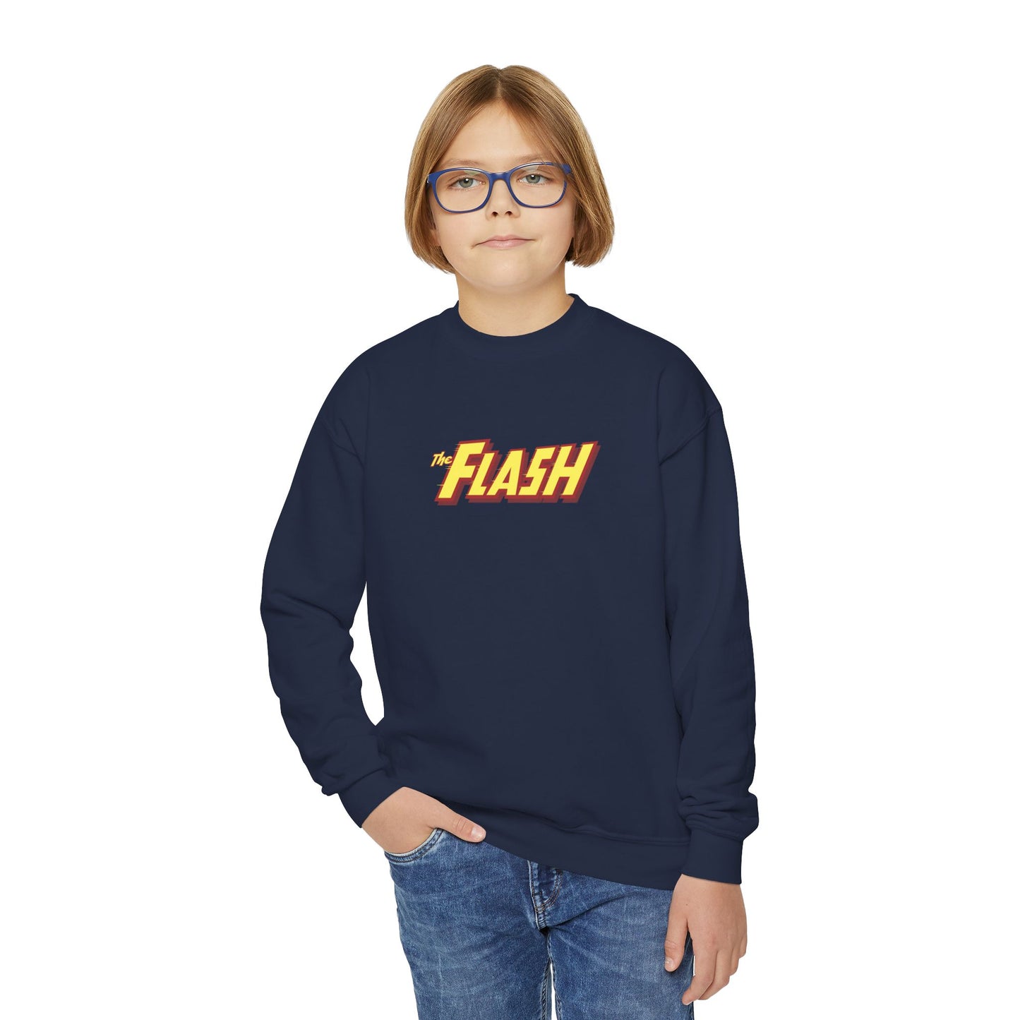 The Flash Youth Sweatshirt