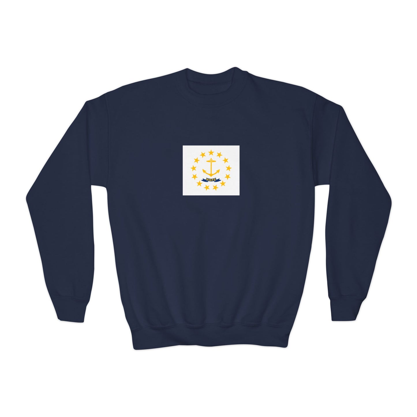 Rhode Island Youth Sweatshirt