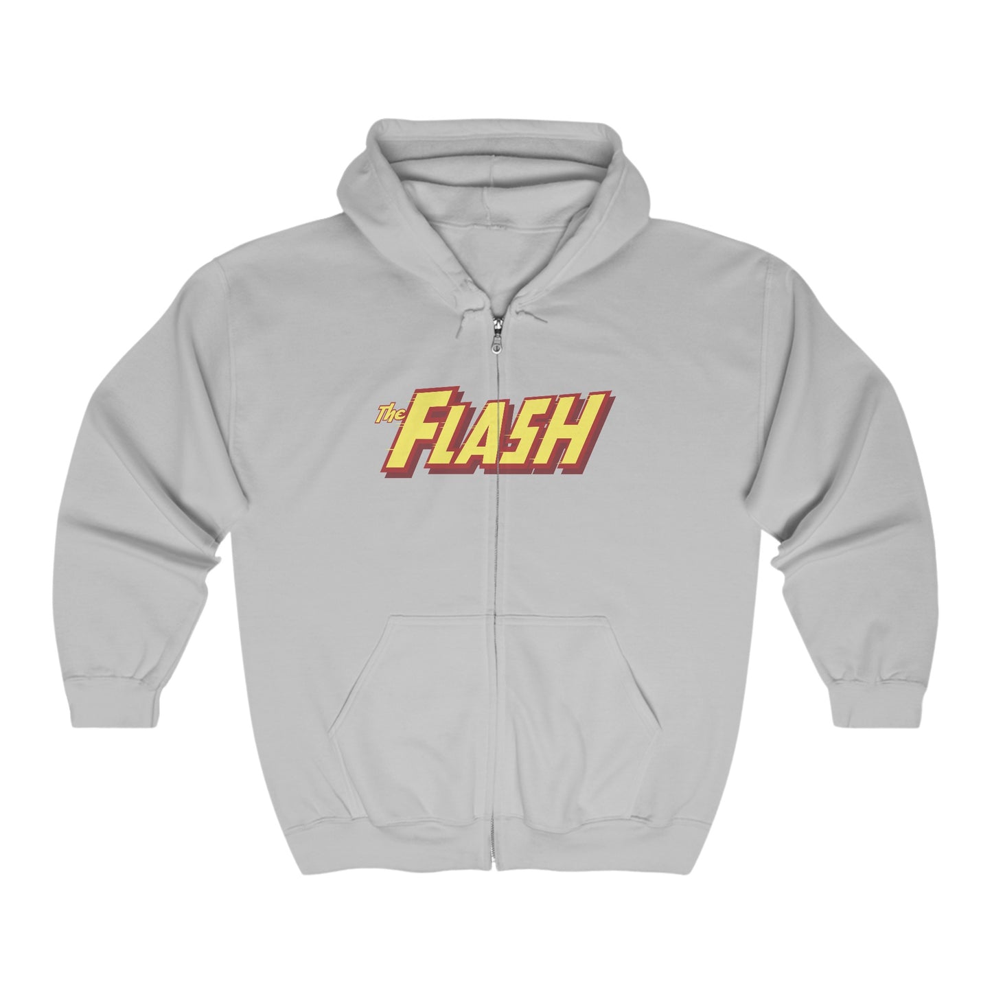 The Flash Zip-Up Hoodie