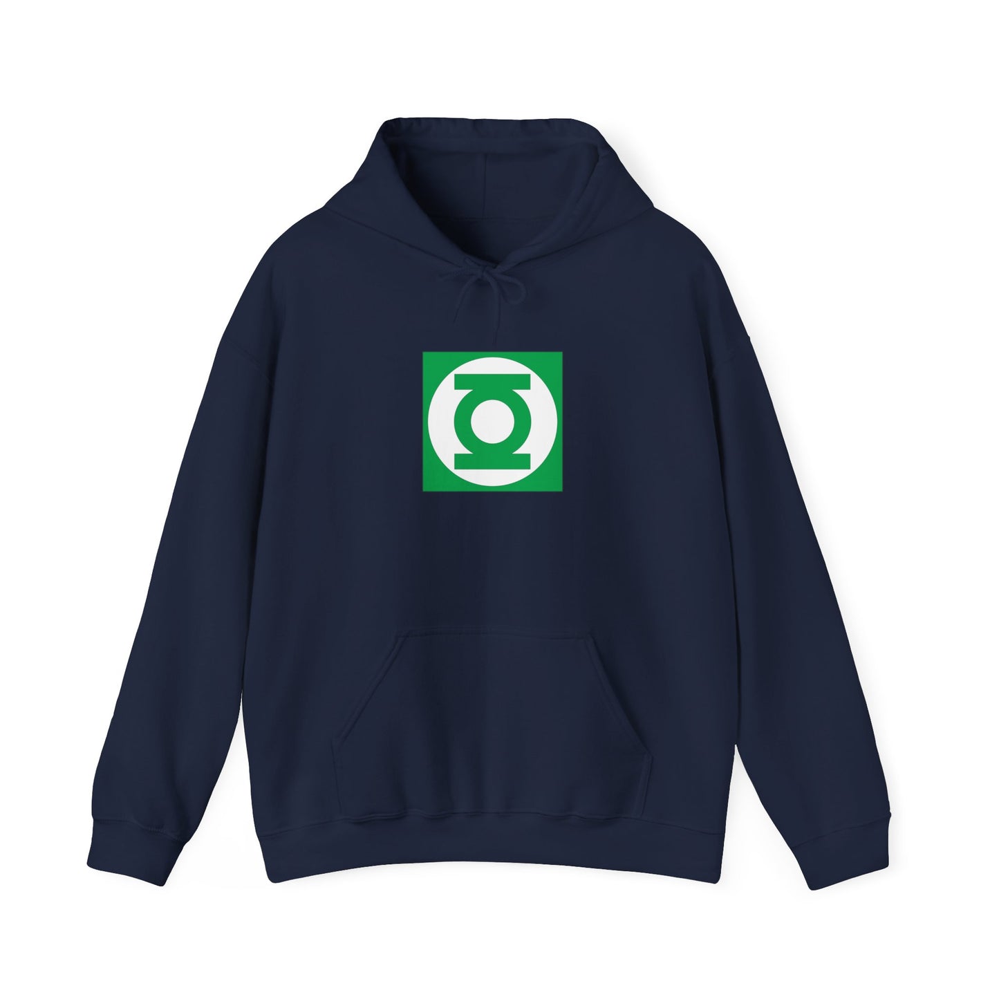 Green Lantern Hoodie