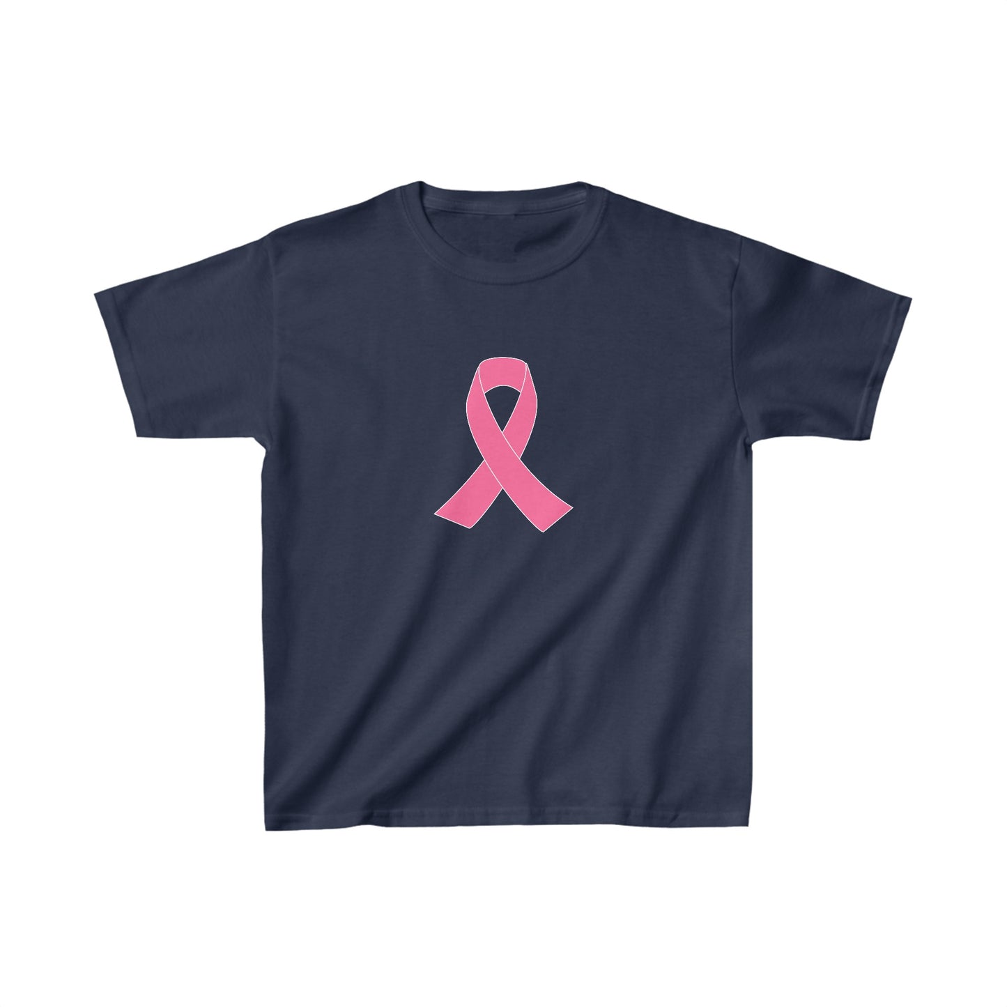 Pink Ribbon Youth T-Shirt