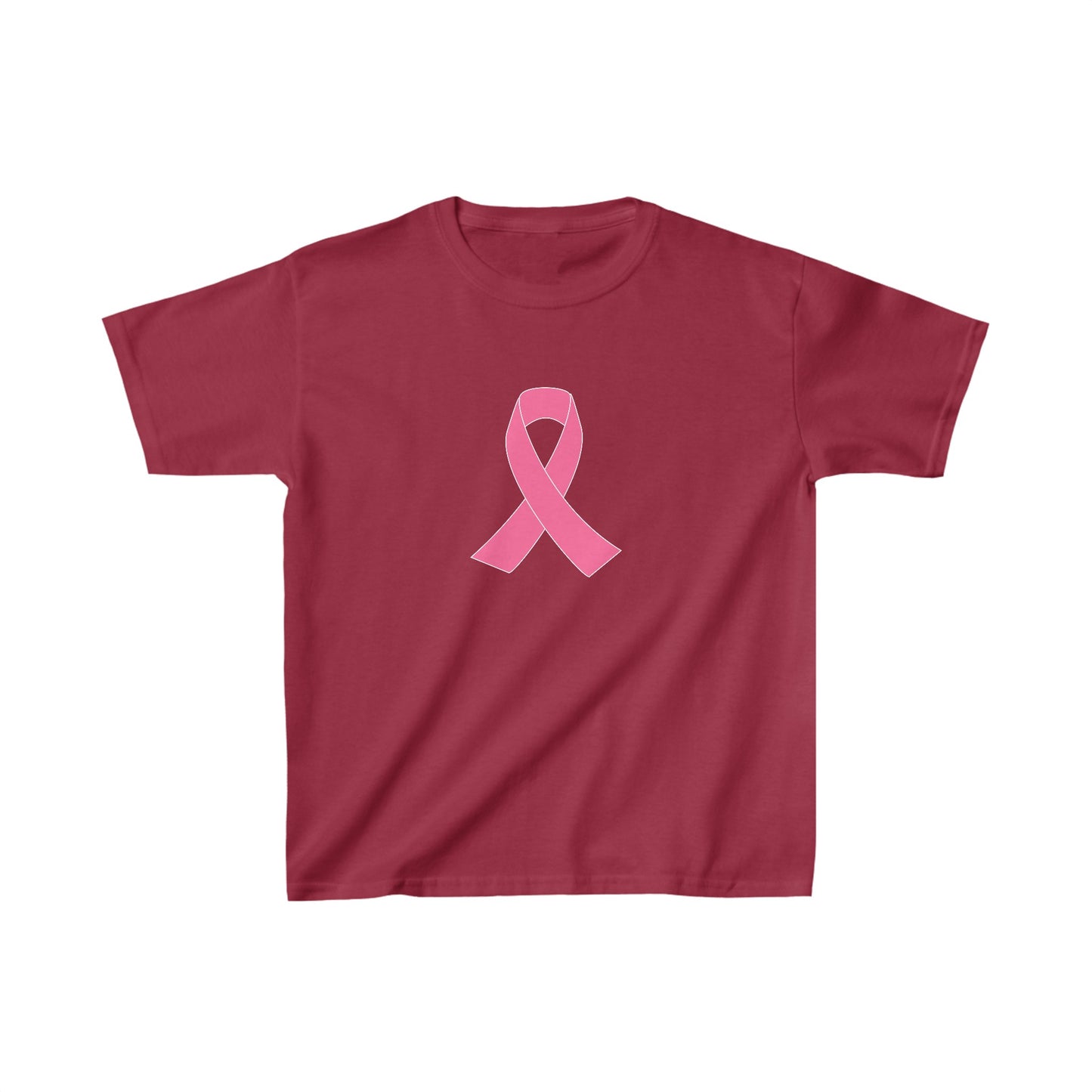 Pink Ribbon Youth T-Shirt