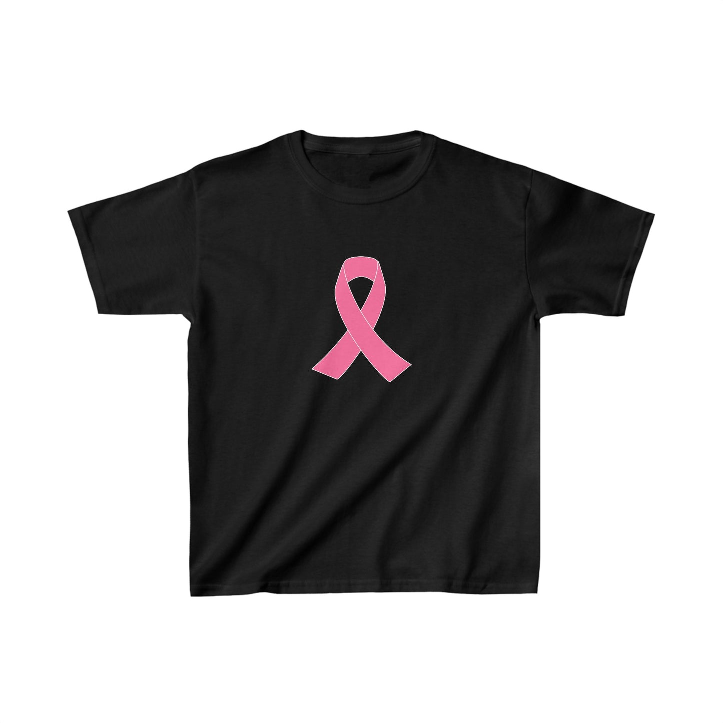 Pink Ribbon Youth T-Shirt