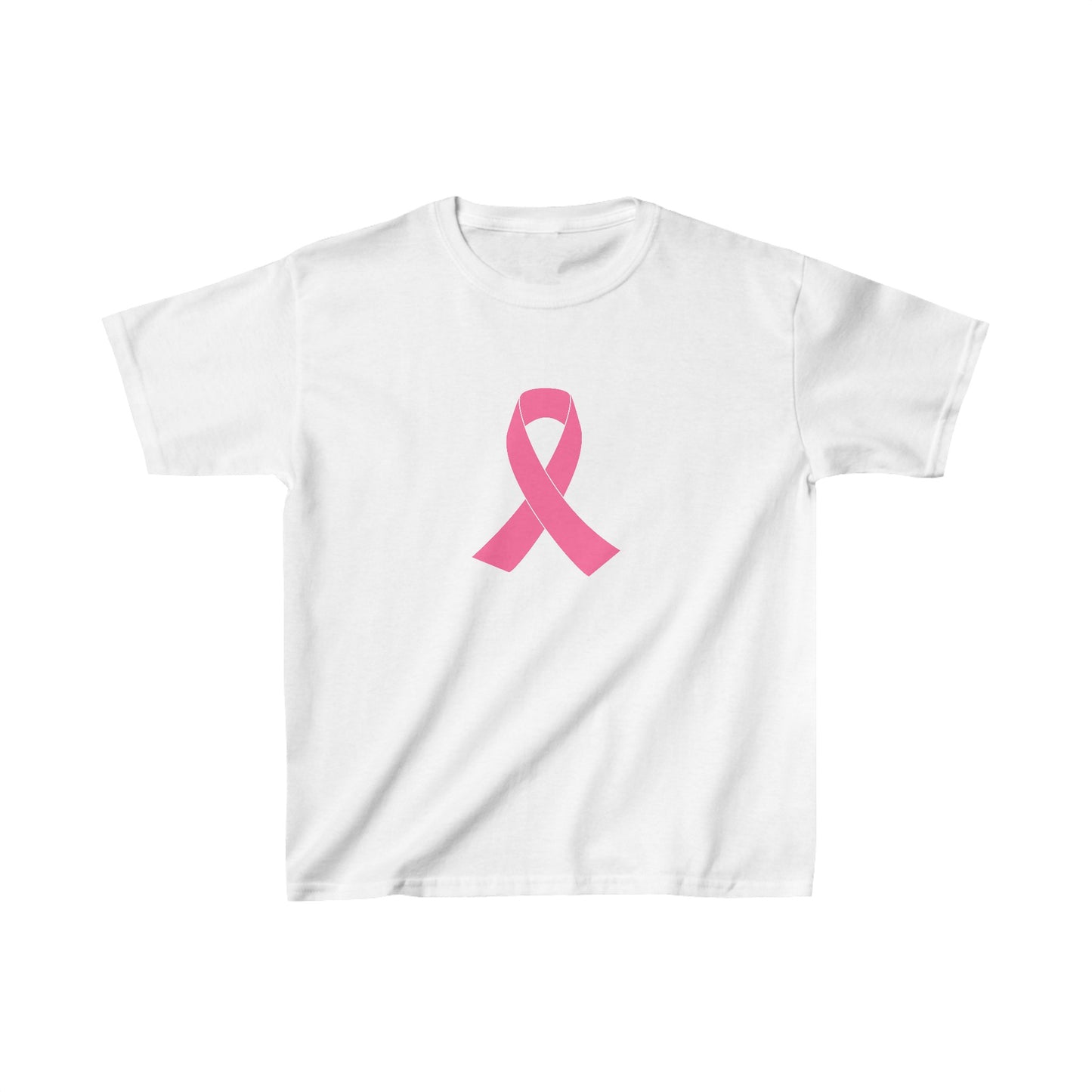 Pink Ribbon Youth T-Shirt