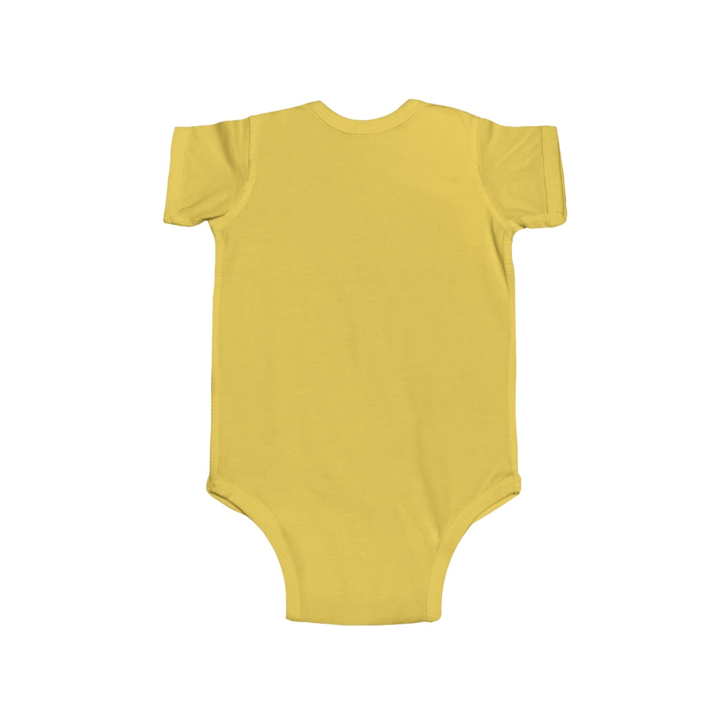 Popeye Logo Onesie