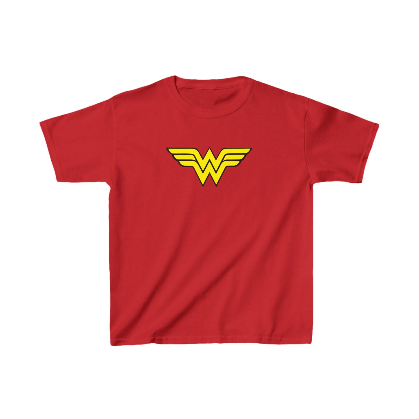 Wonder Woman Logo Youth T-Shirt