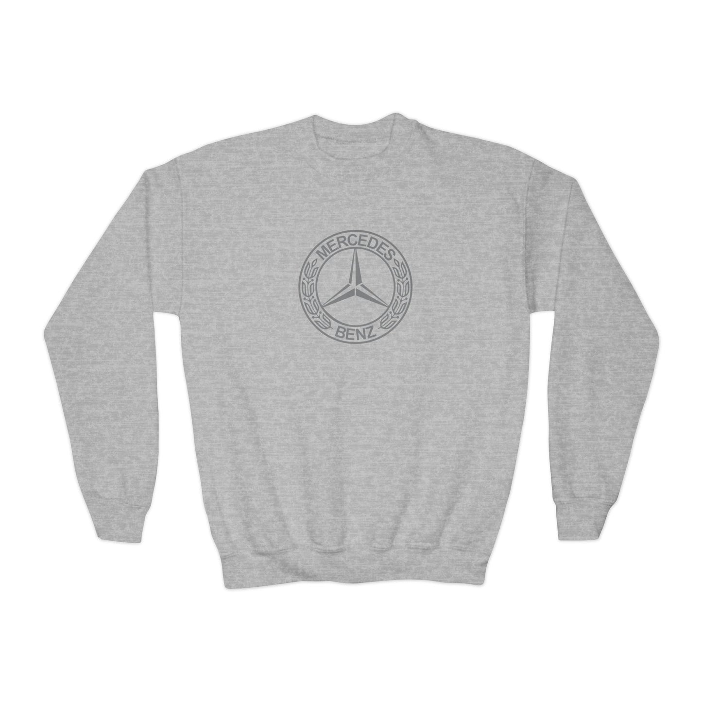 Mercedes Benz Youth Sweatshirt