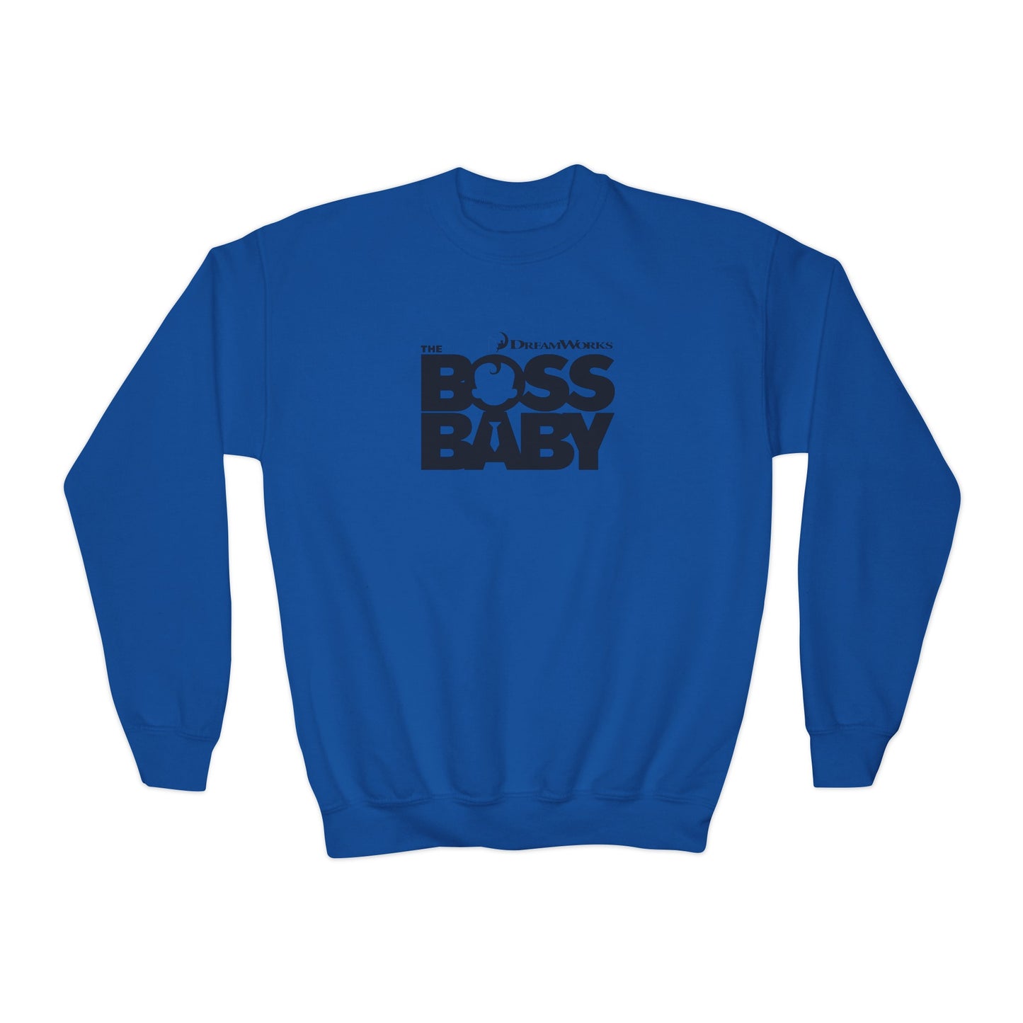 The Boss Baby Youth Sweatshirt