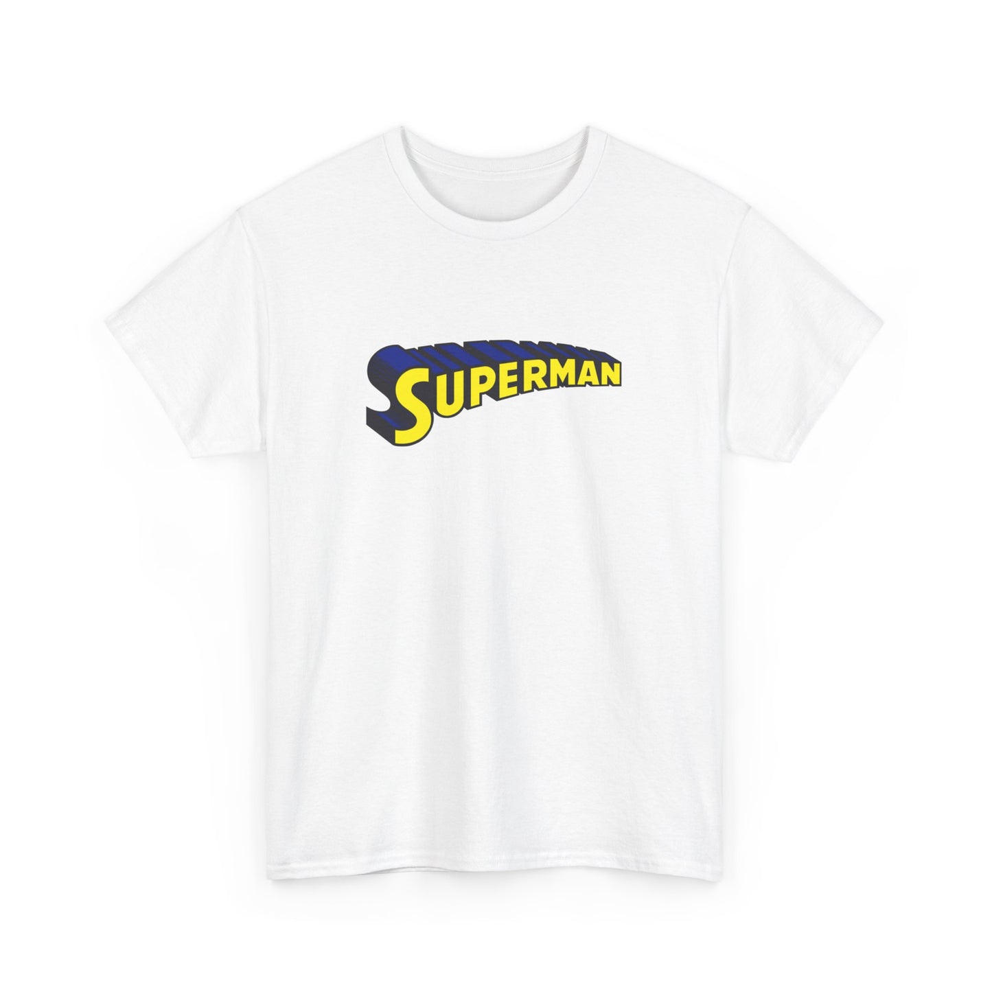 Superman Logo T-Shirt