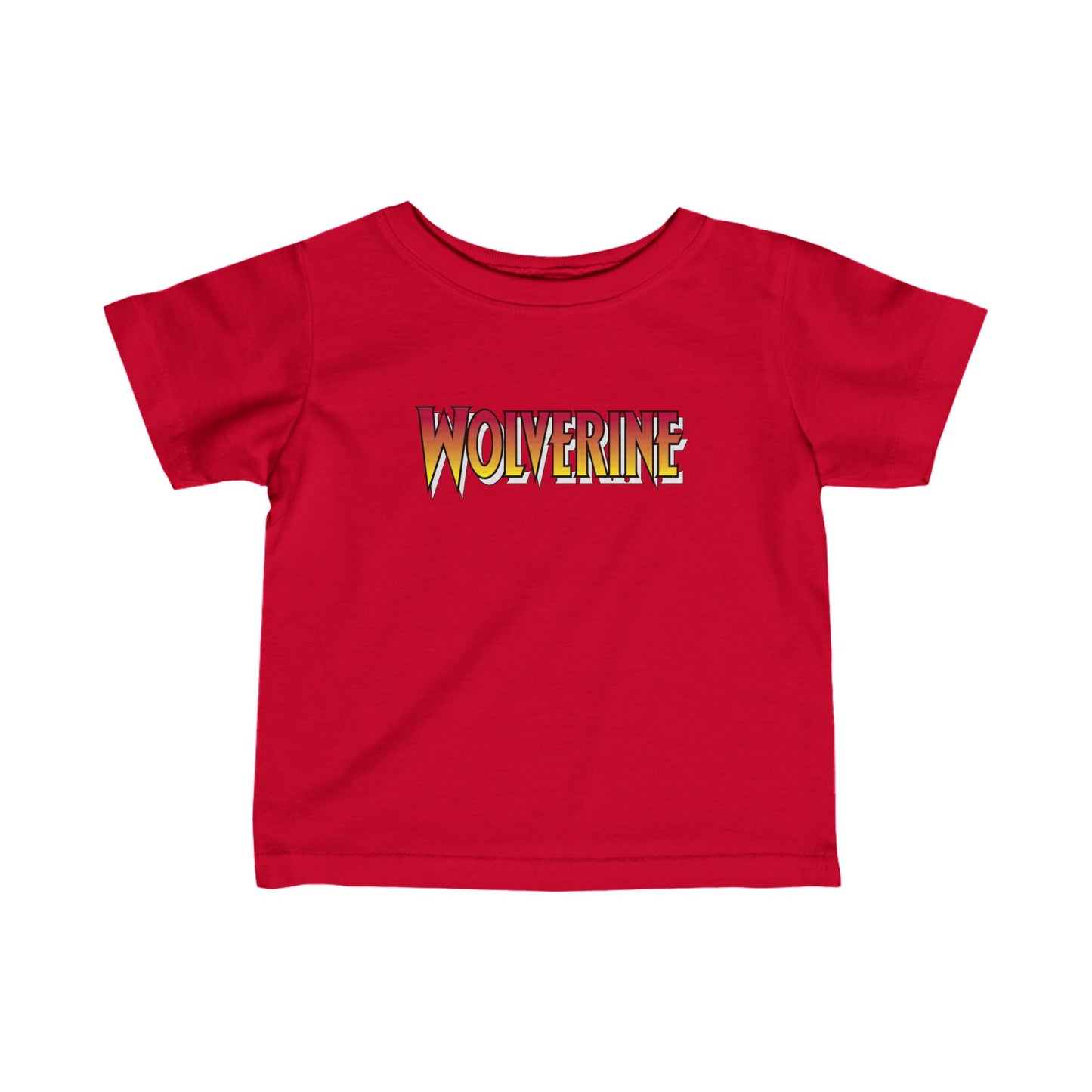 Wolverine Baby T-Shirt