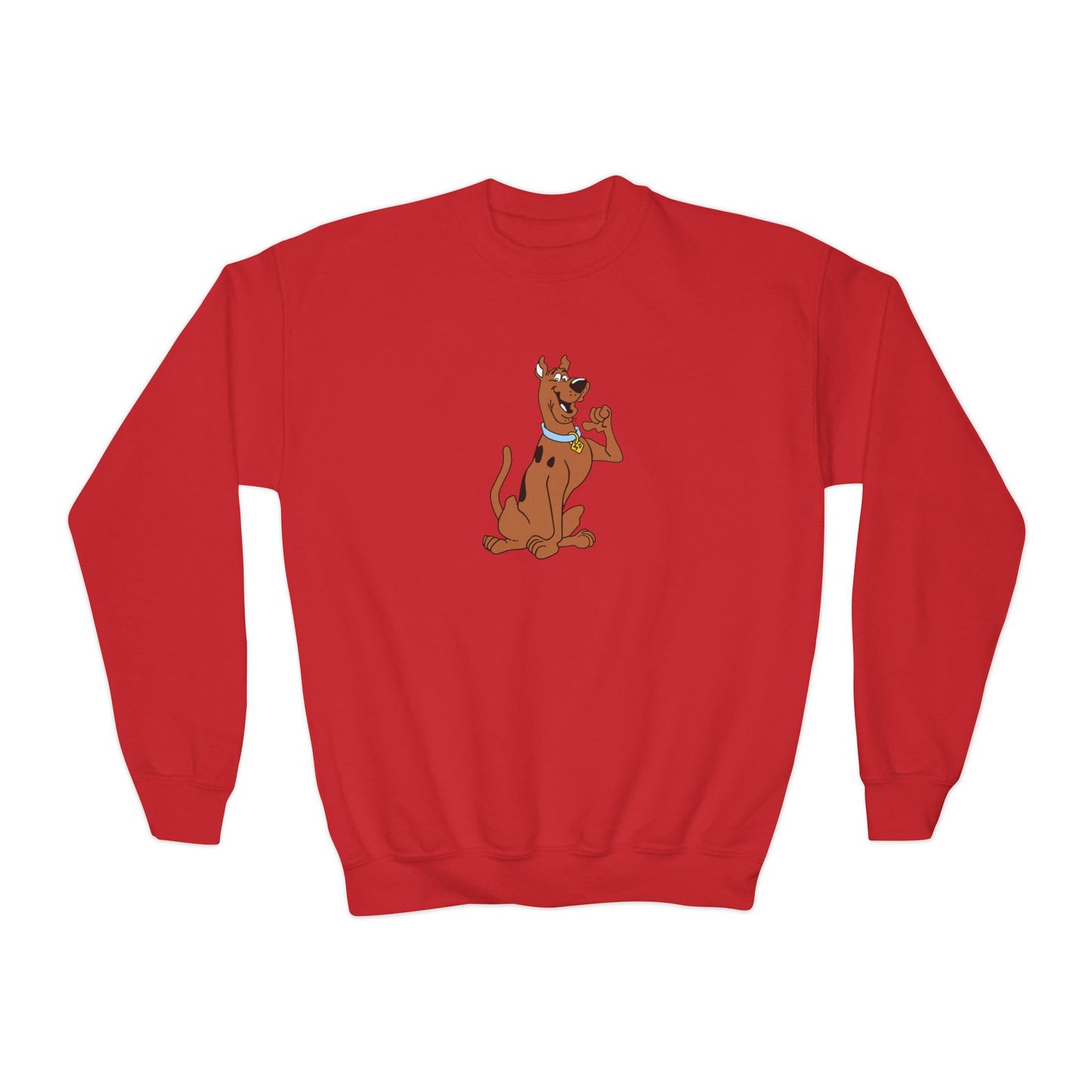 Scooby Doo Youth Sweatshirt