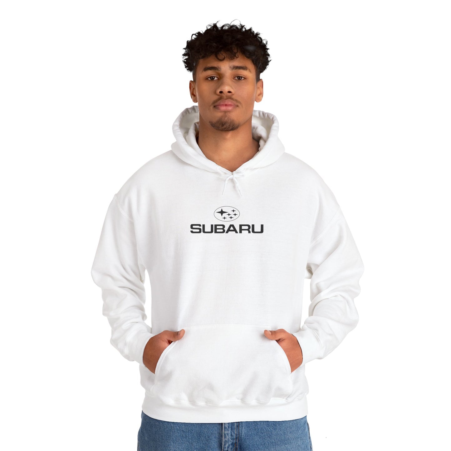 Subaru Hoodie