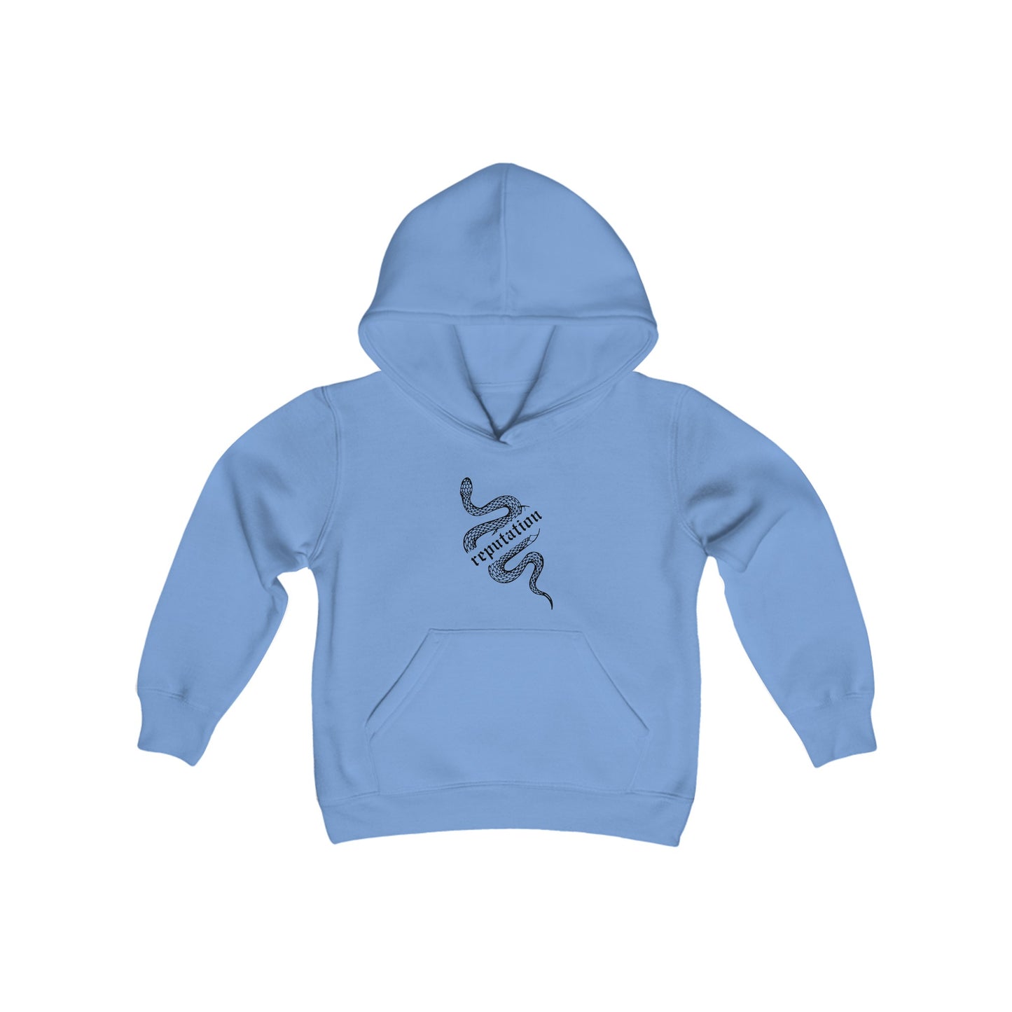 Taylor Swift Reputation Youth Hoodie