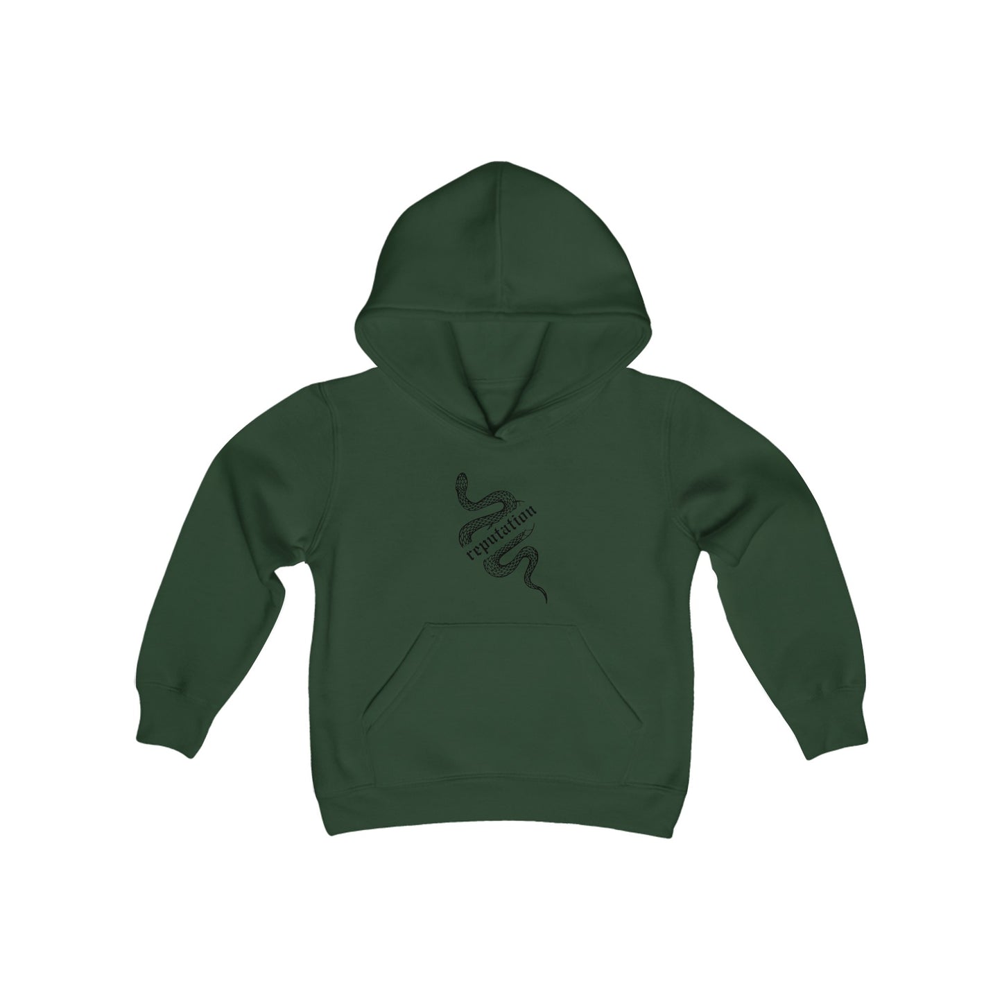 Taylor Swift Reputation Youth Hoodie