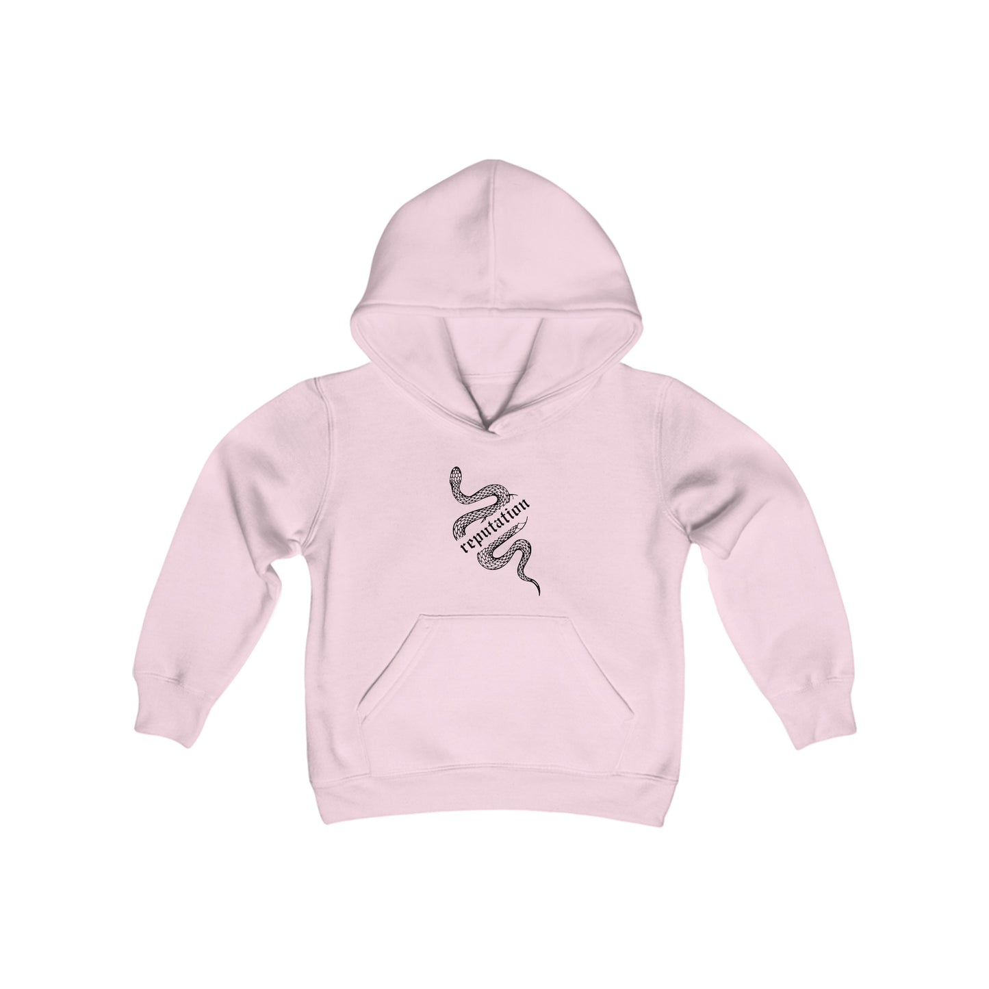 Taylor Swift Reputation Youth Hoodie