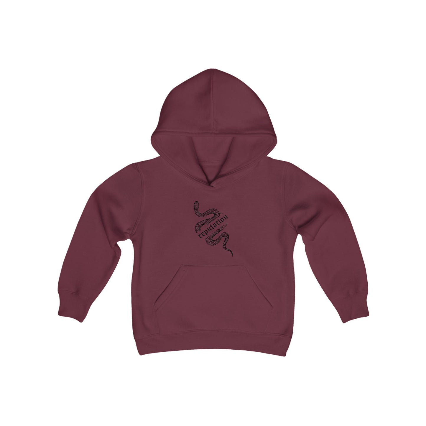 Taylor Swift Reputation Youth Hoodie