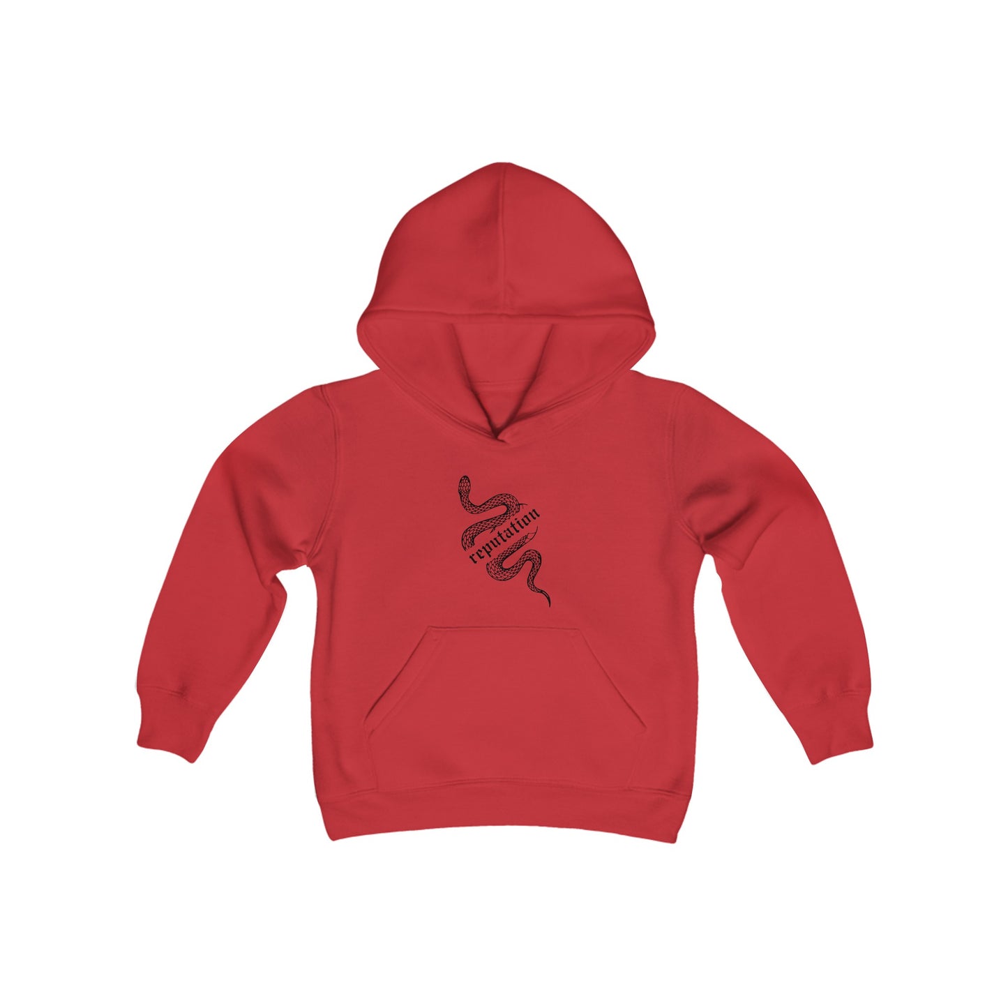 Taylor Swift Reputation Youth Hoodie