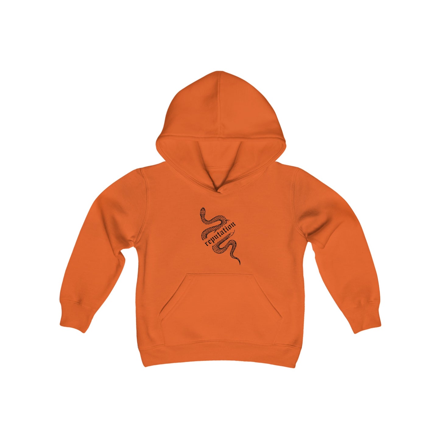 Taylor Swift Reputation Youth Hoodie