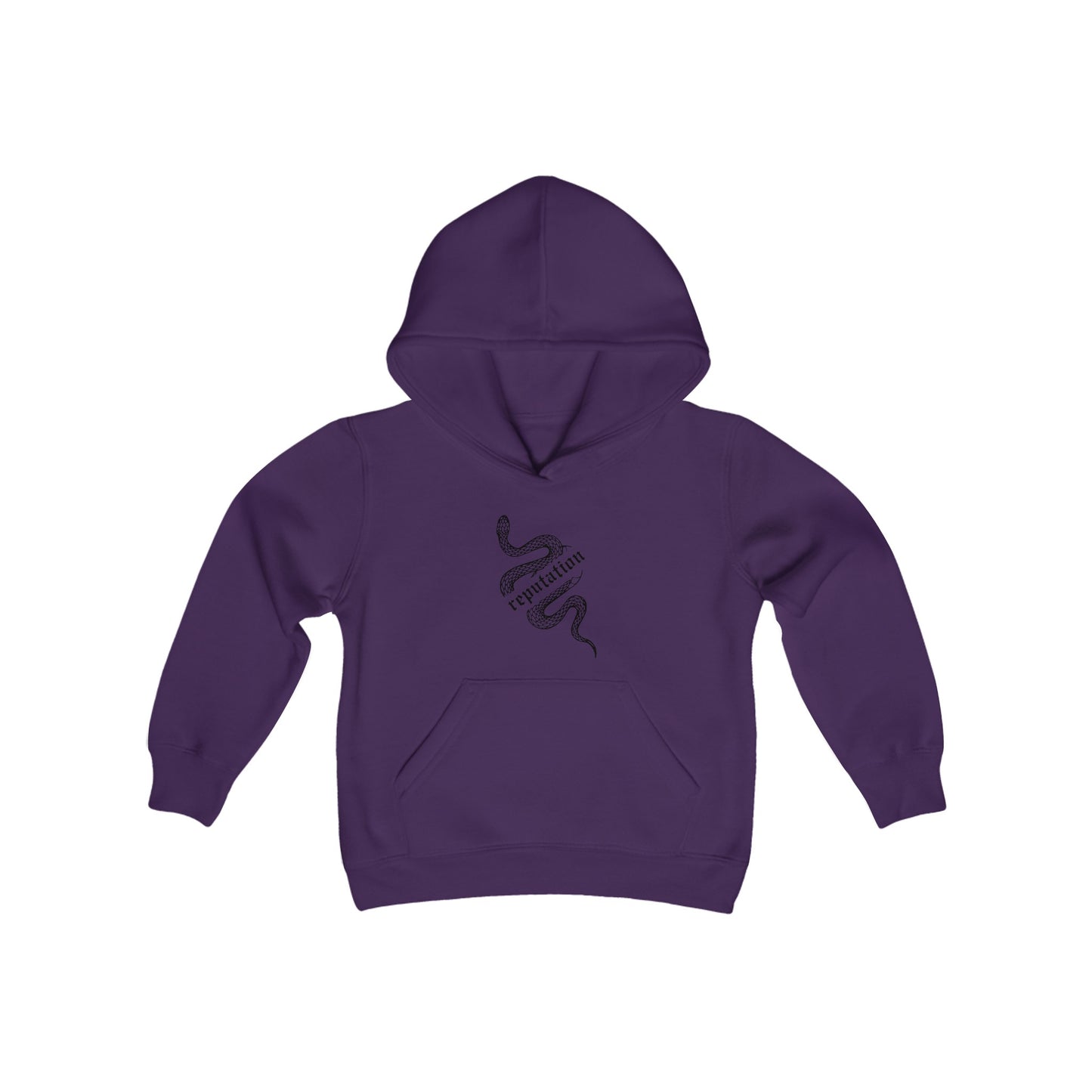 Taylor Swift Reputation Youth Hoodie