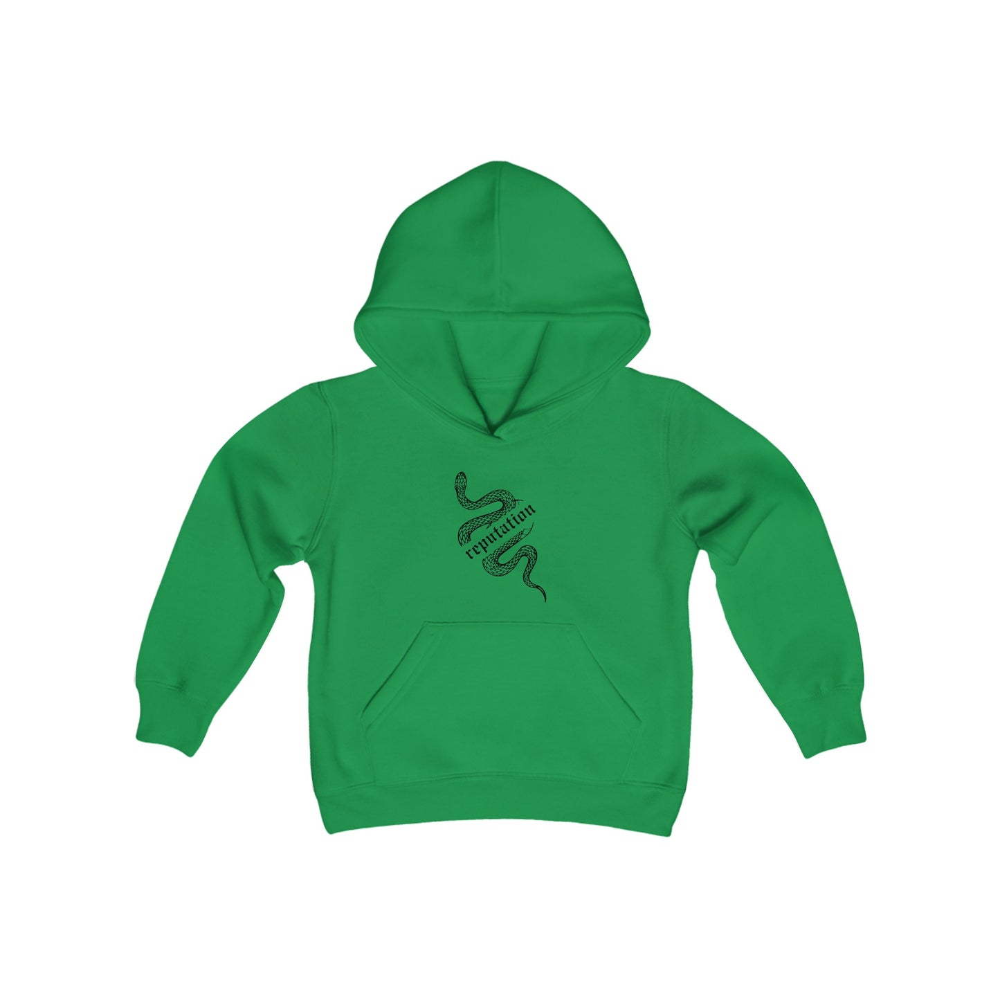 Taylor Swift Reputation Youth Hoodie