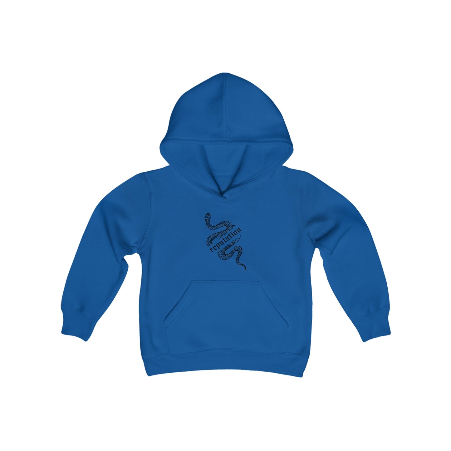 Taylor Swift Reputation Youth Hoodie