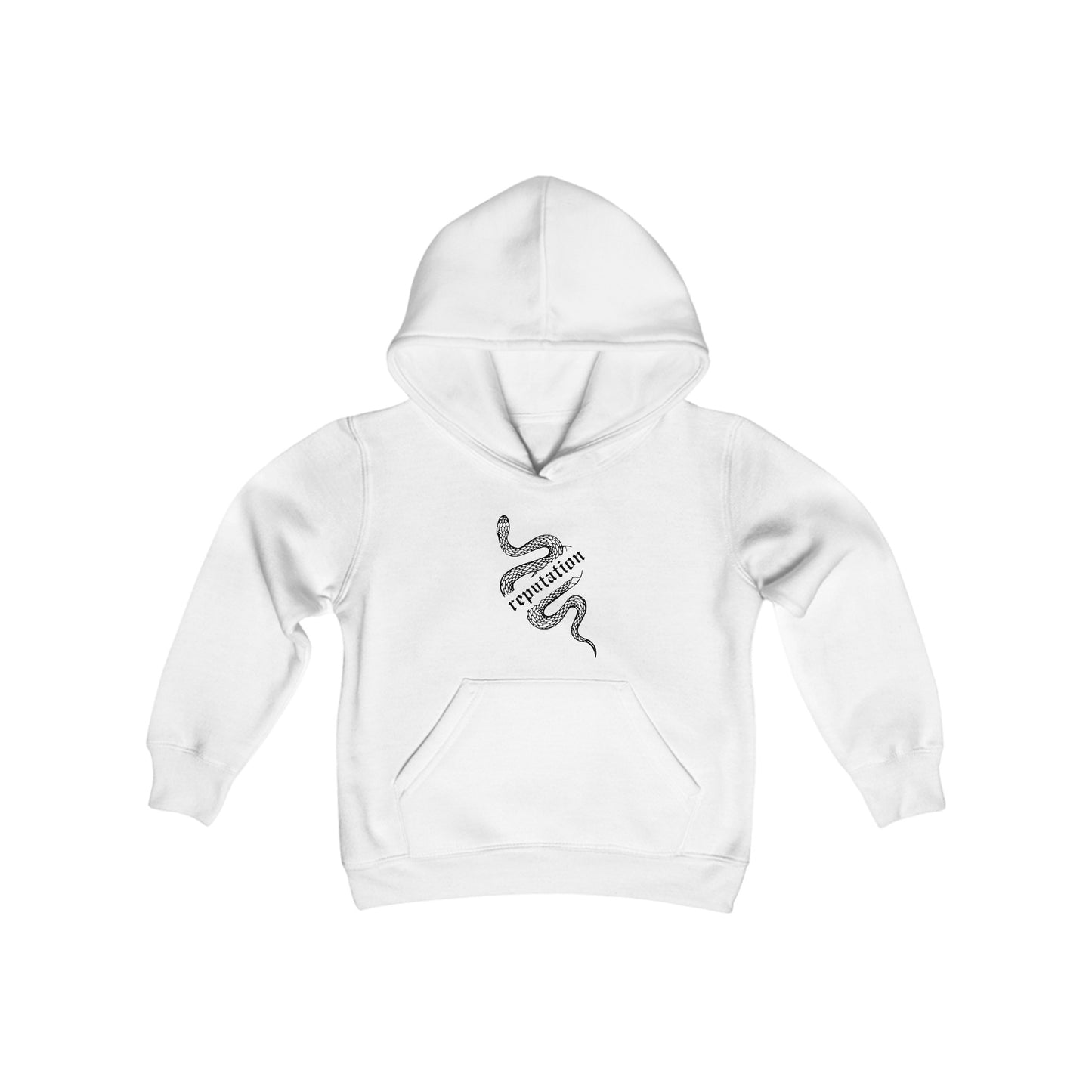 Taylor Swift Reputation Youth Hoodie