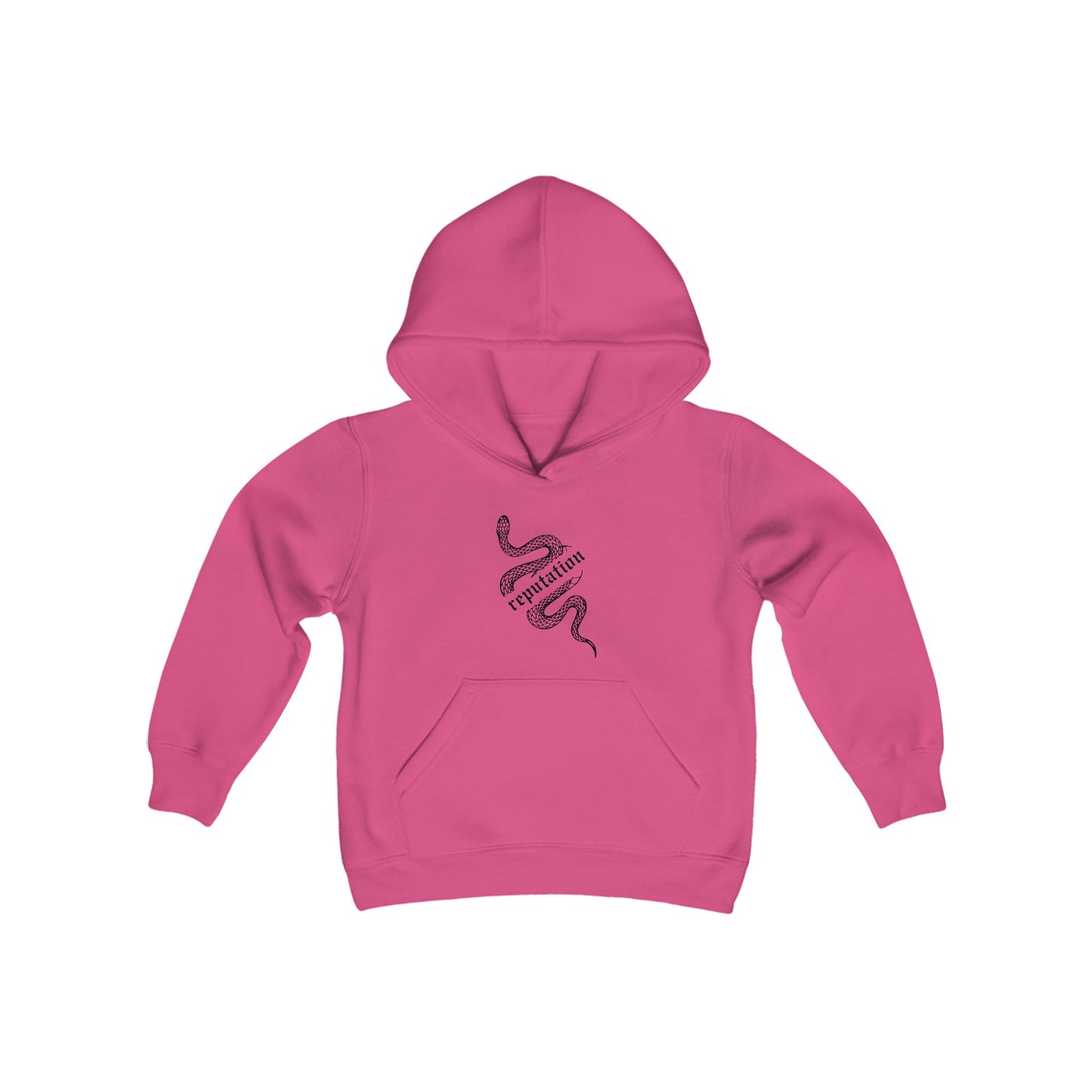 Taylor Swift Reputation Youth Hoodie