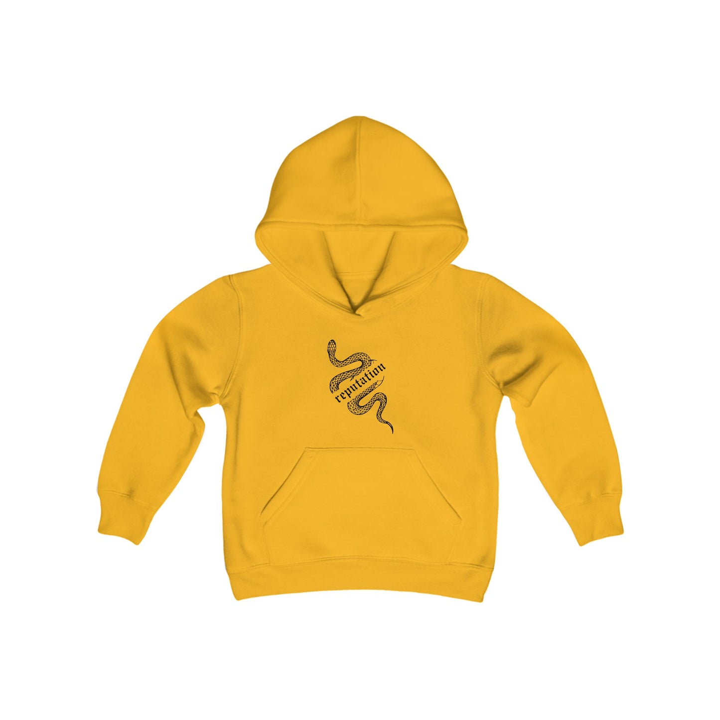 Taylor Swift Reputation Youth Hoodie